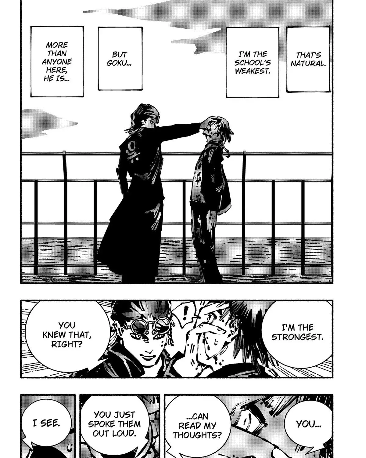 Read Gachankii chapter 27 image 22 on Lezhin