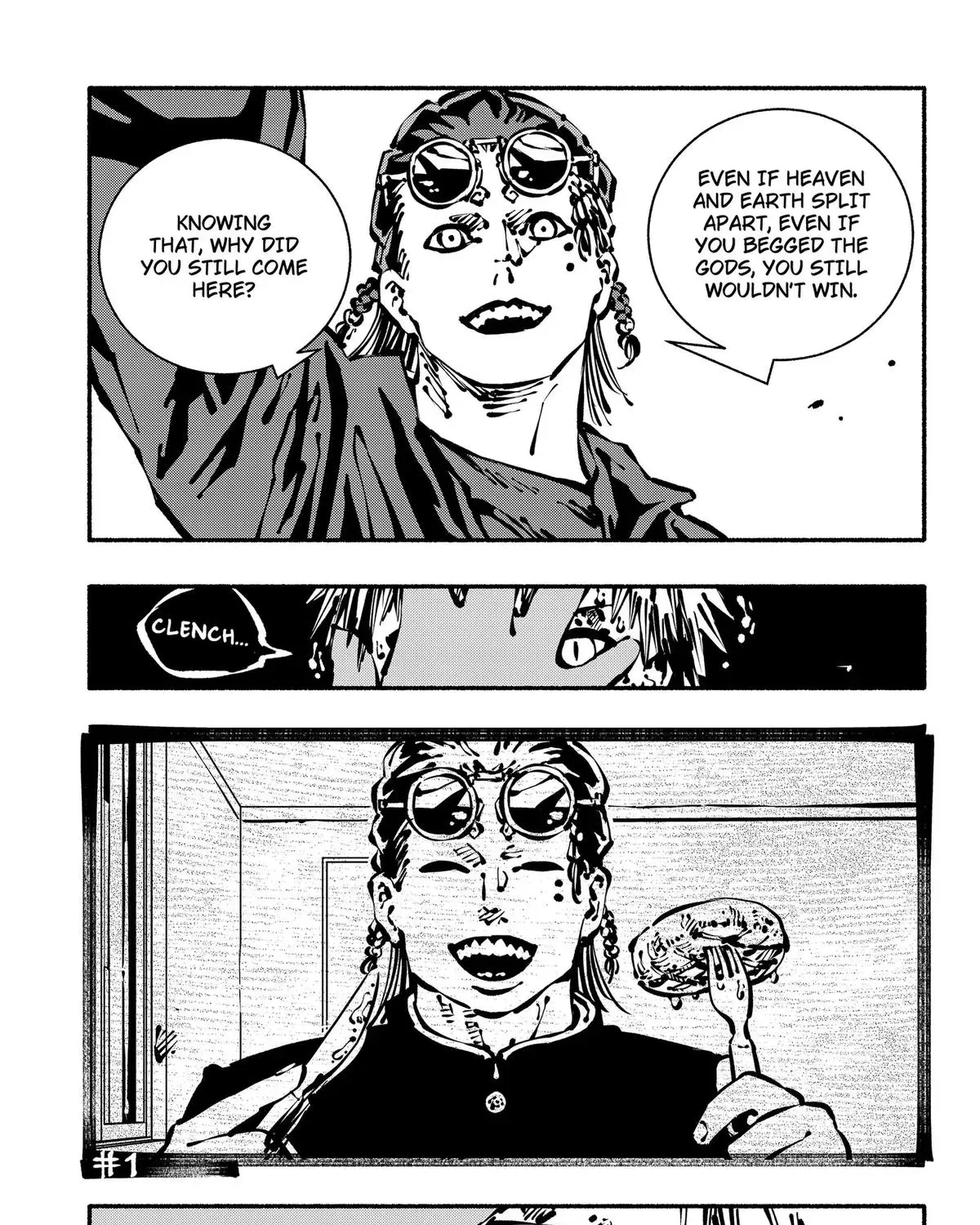 Read Gachankii chapter 27 image 24 on Lezhin