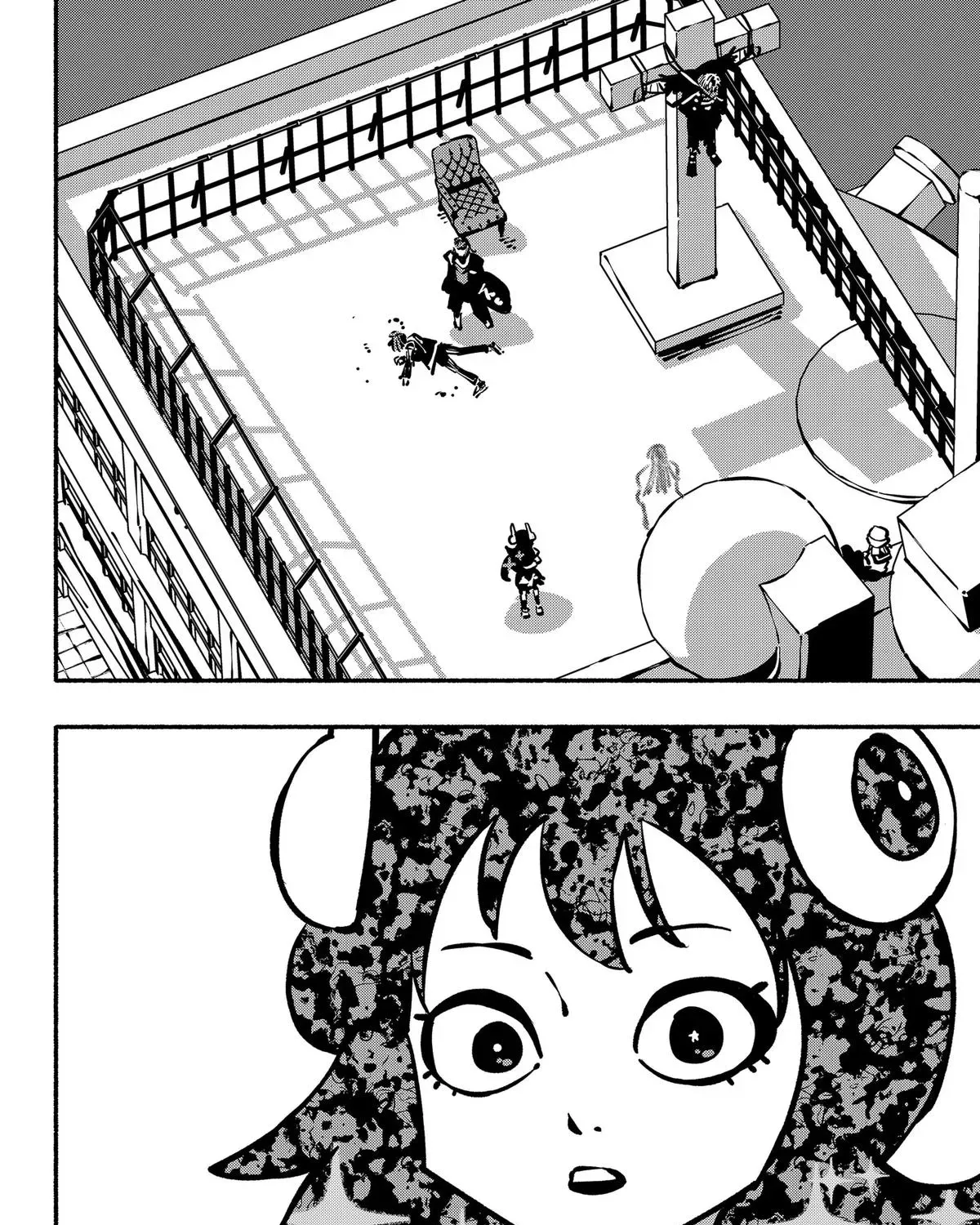 Read Gachankii chapter 27 image 30 on Lezhin
