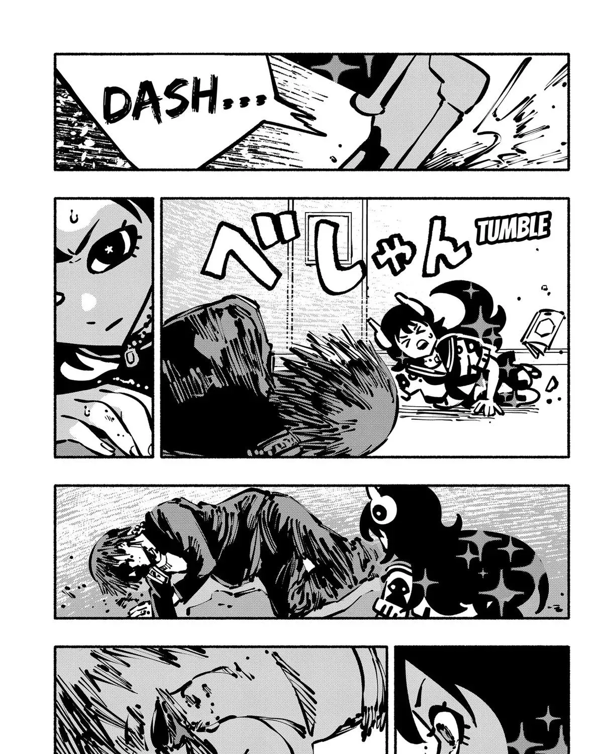 Read Gachankii chapter 27 image 32 on Lezhin