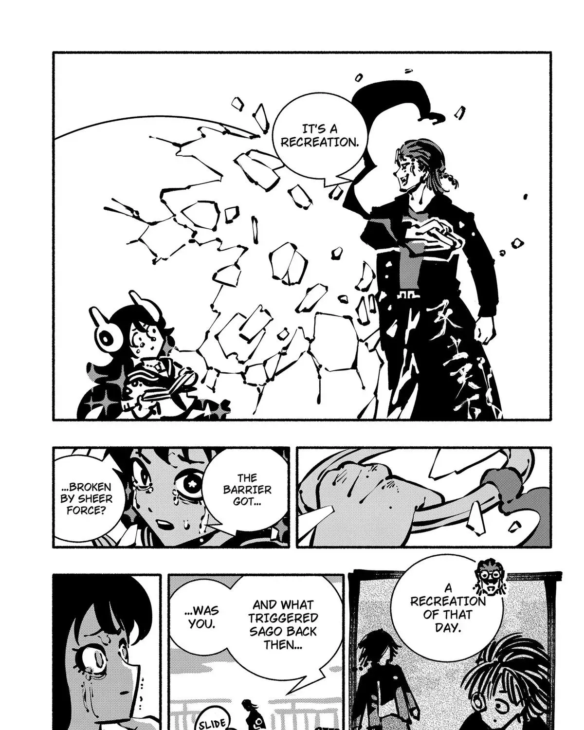 Read Gachankii chapter 27 image 36 on Lezhin