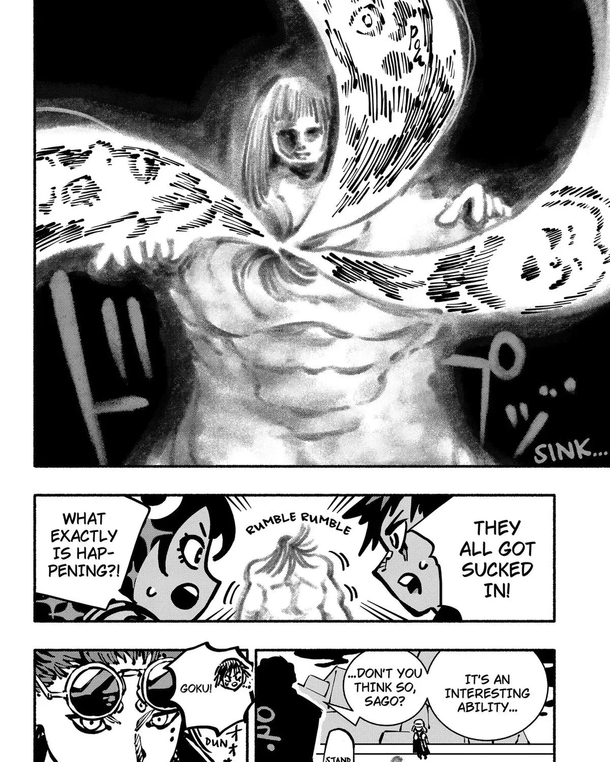 Read Gachankii chapter 27 image 6 on Lezhin