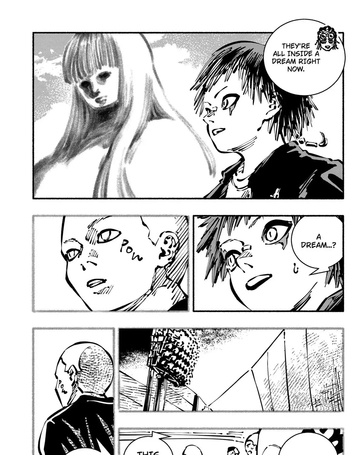 Read Gachankii chapter 27 image 8 on Lezhin