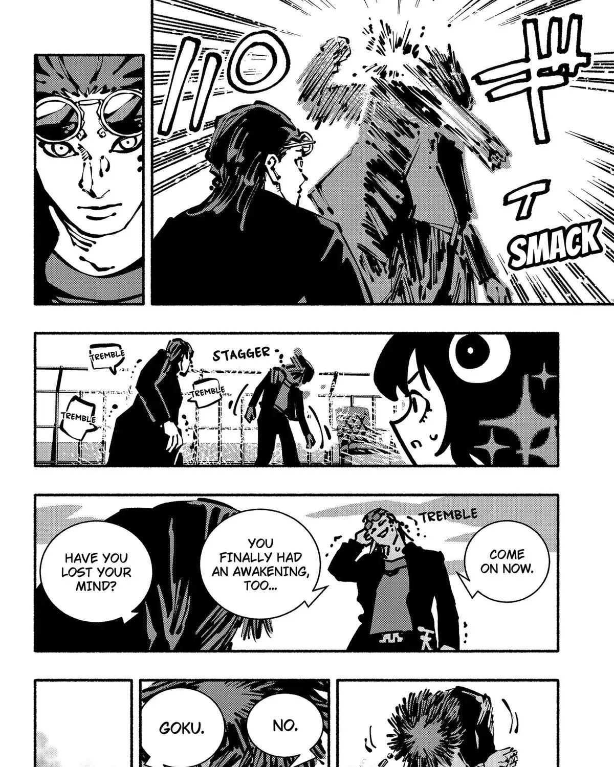 Read Gachankii chapter 28 image 10 on Lezhin