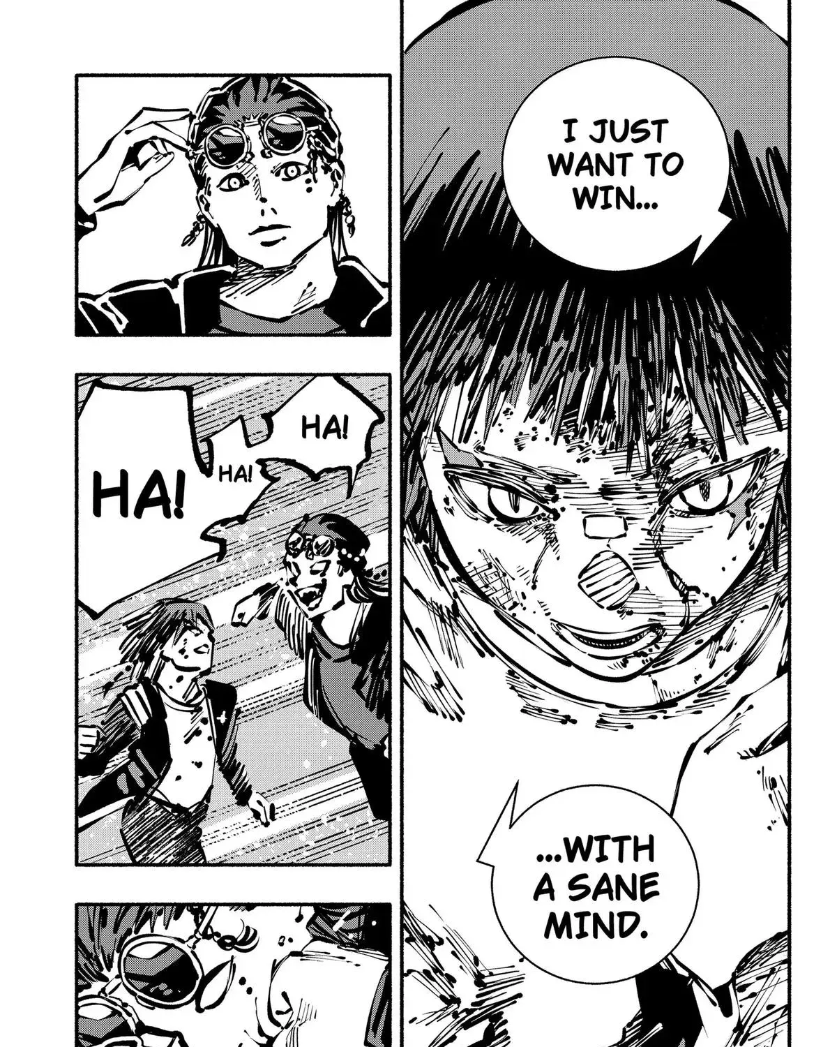 Read Gachankii chapter 28 image 12 on Lezhin