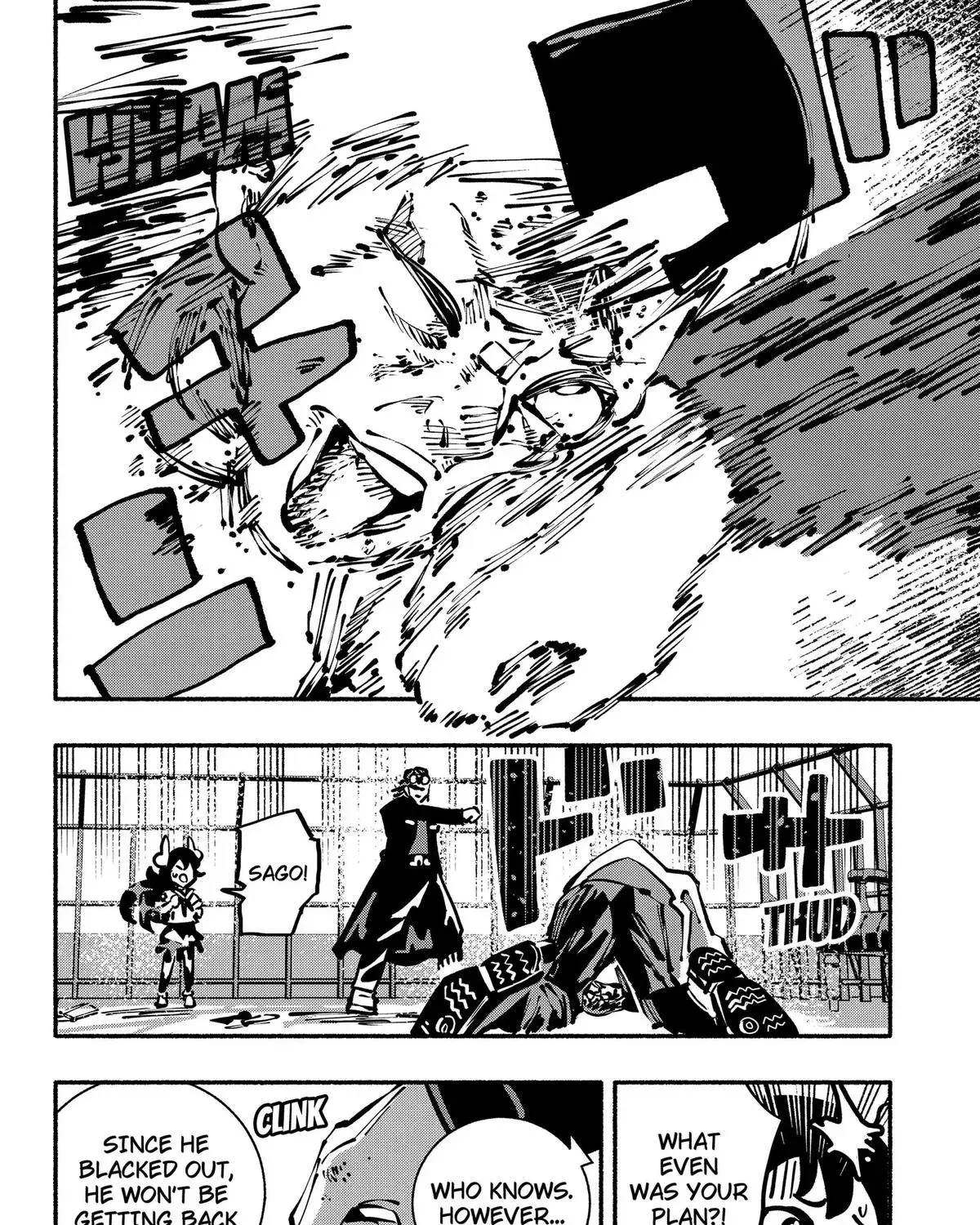 Read Gachankii chapter 28 image 14 on Lezhin
