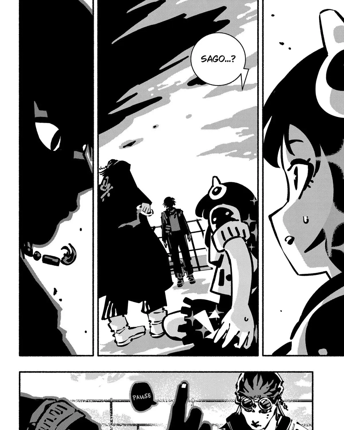 Read Gachankii chapter 28 image 2 on Lezhin