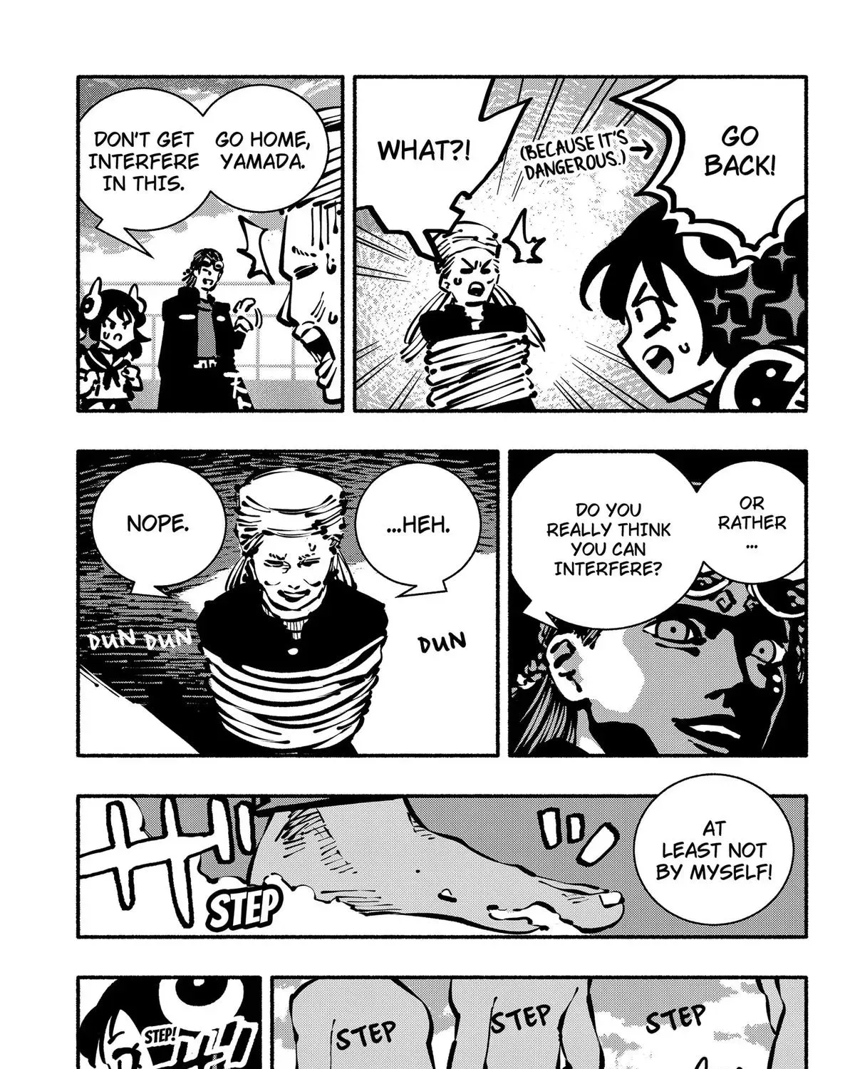 Read Gachankii chapter 28 image 20 on Lezhin