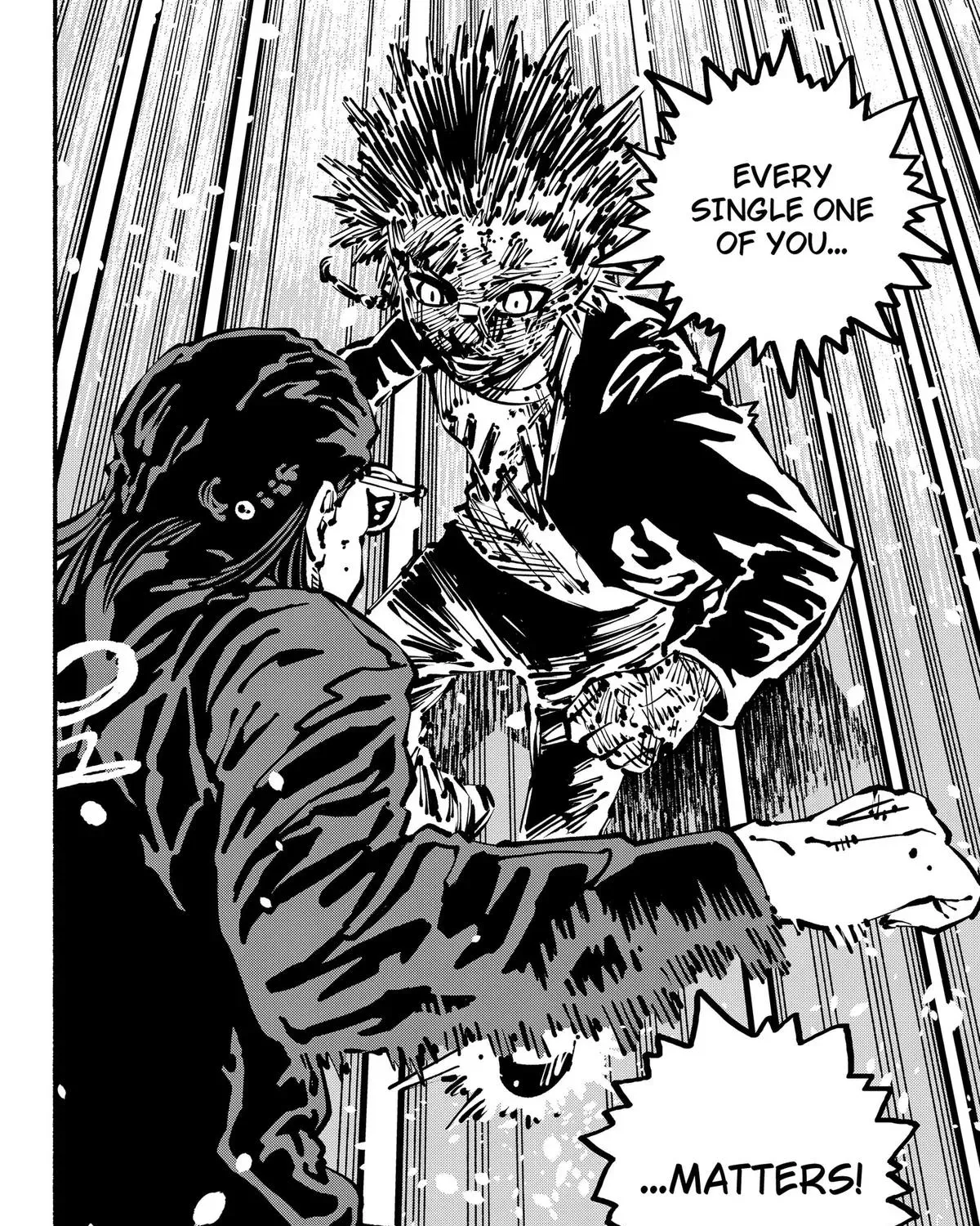 Read Gachankii chapter 28 image 38 on Lezhin
