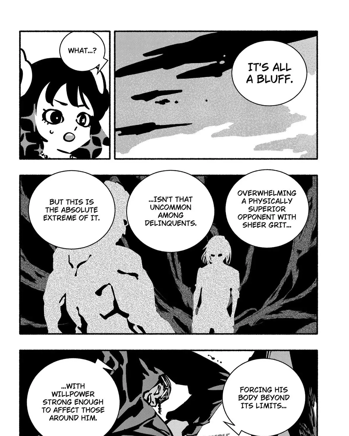 Read Gachankii chapter 28 image 6 on Lezhin