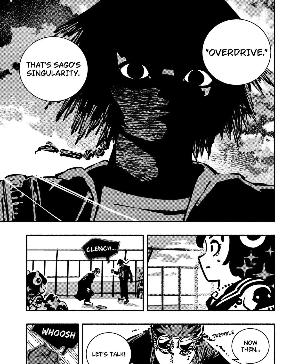 Read Gachankii chapter 28 image 8 on Lezhin