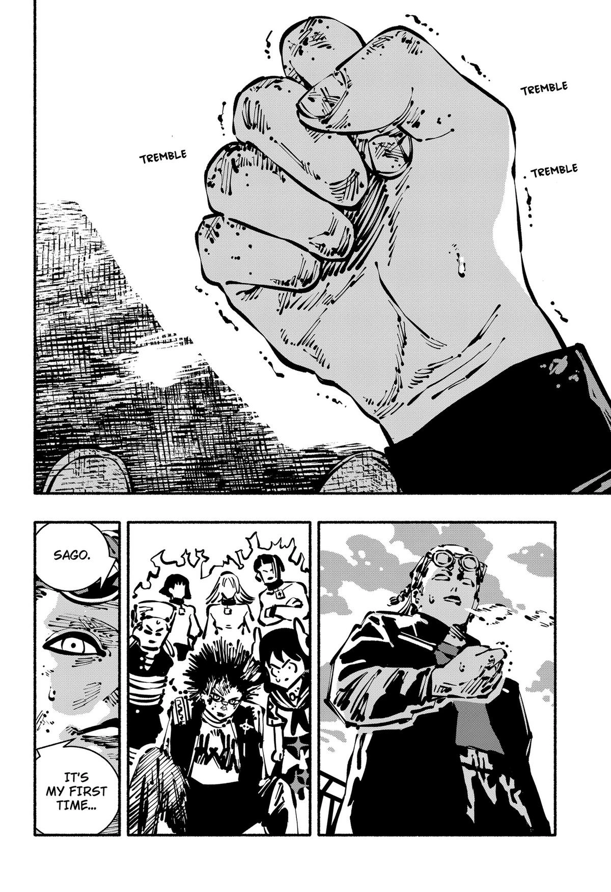 Read Gachankii chapter 29 image 1 on Lezhin