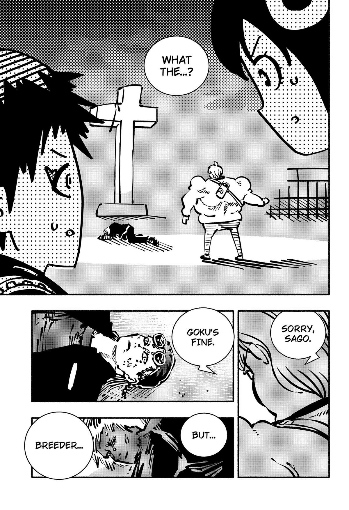 Read Gachankii chapter 29 image 19 on Lezhin