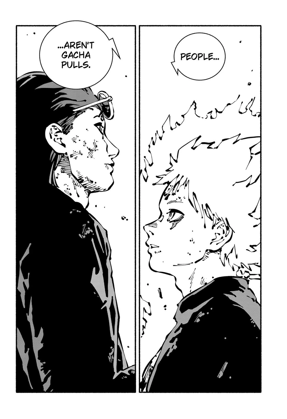 Read Gachankii chapter 29 image 5 on Lezhin