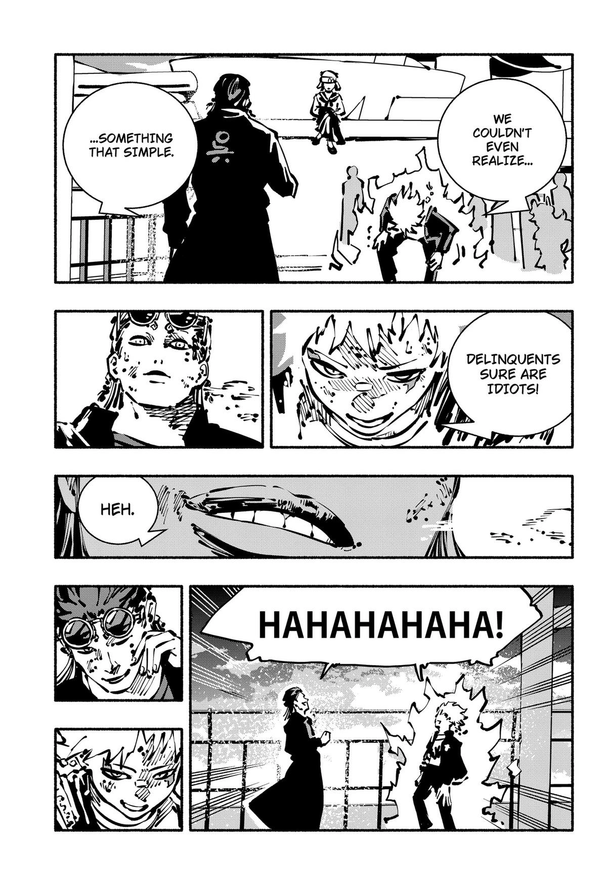 Read Gachankii chapter 29 image 6 on Lezhin