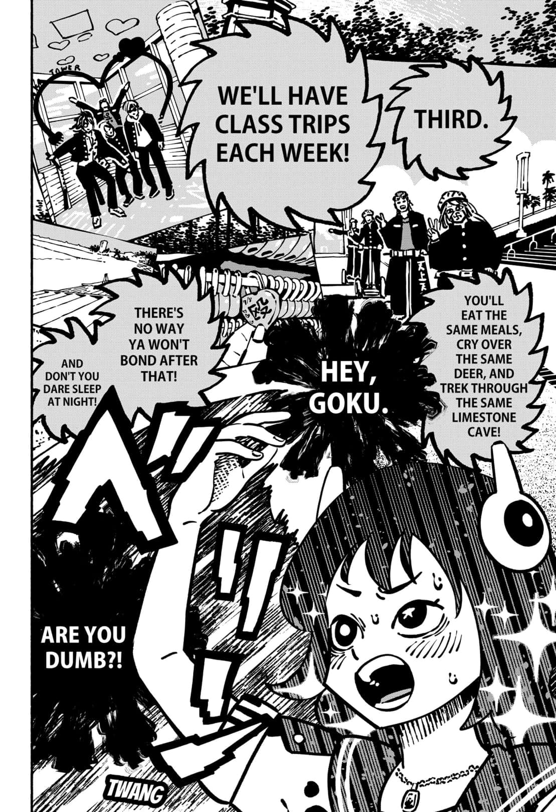 Read Gachankii chapter 3 image 11 on Lezhin