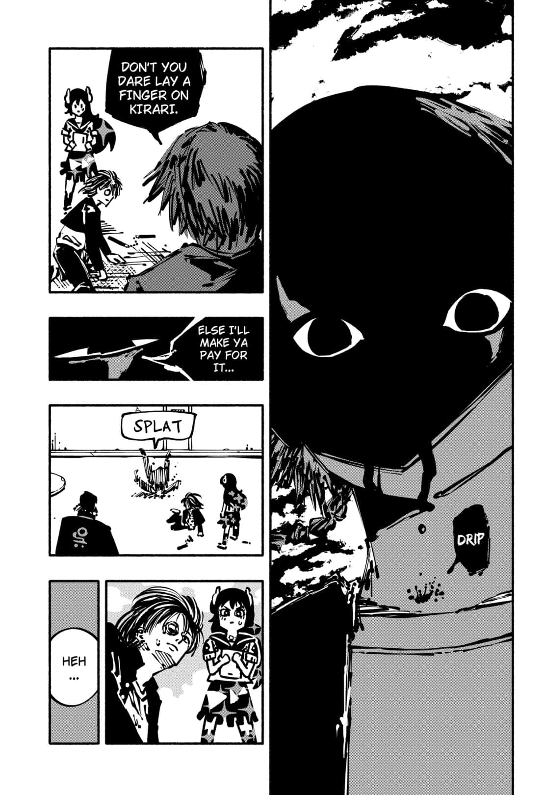 Read Gachankii chapter 3 image 16 on Lezhin