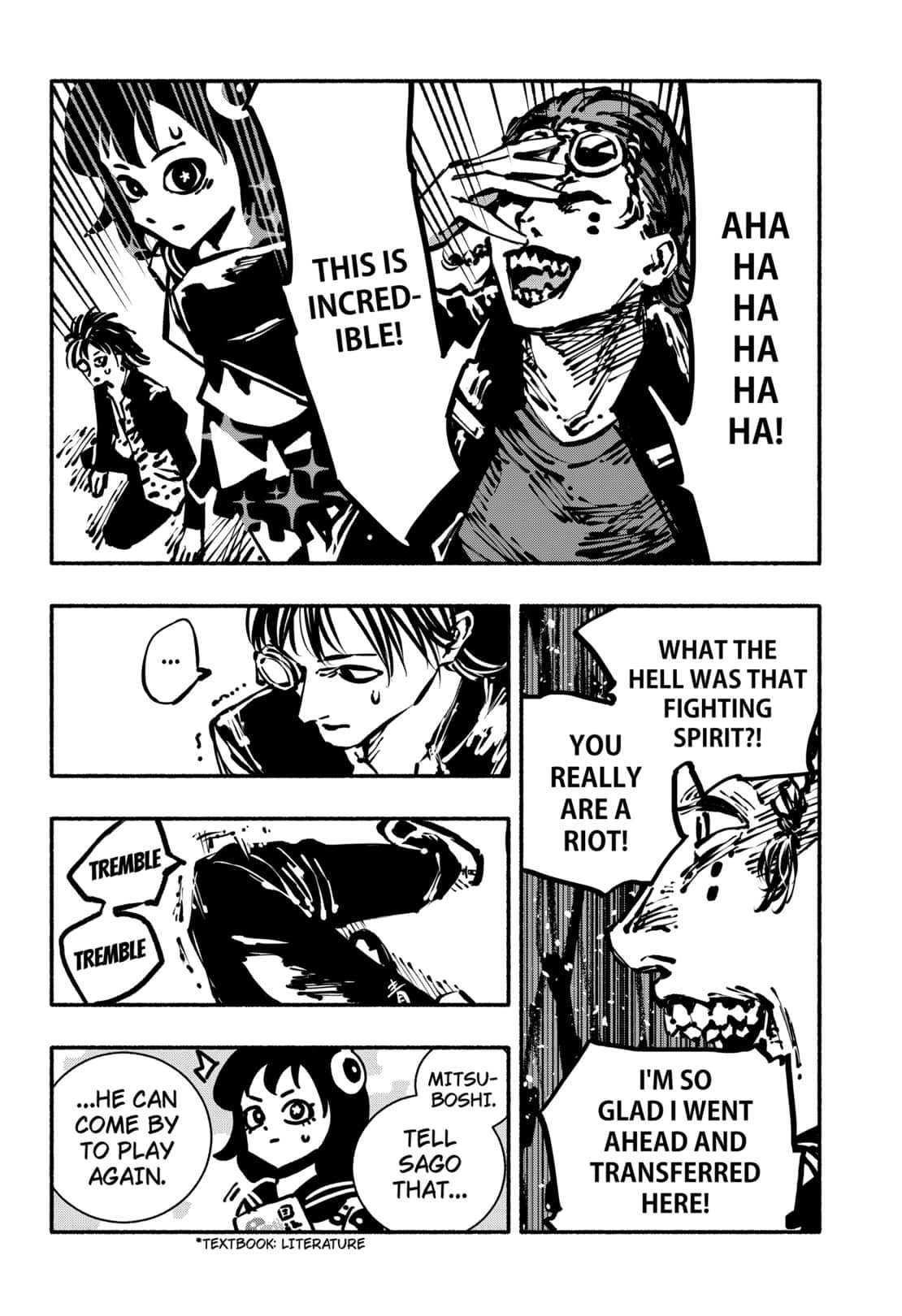 Read Gachankii chapter 3 image 17 on Lezhin
