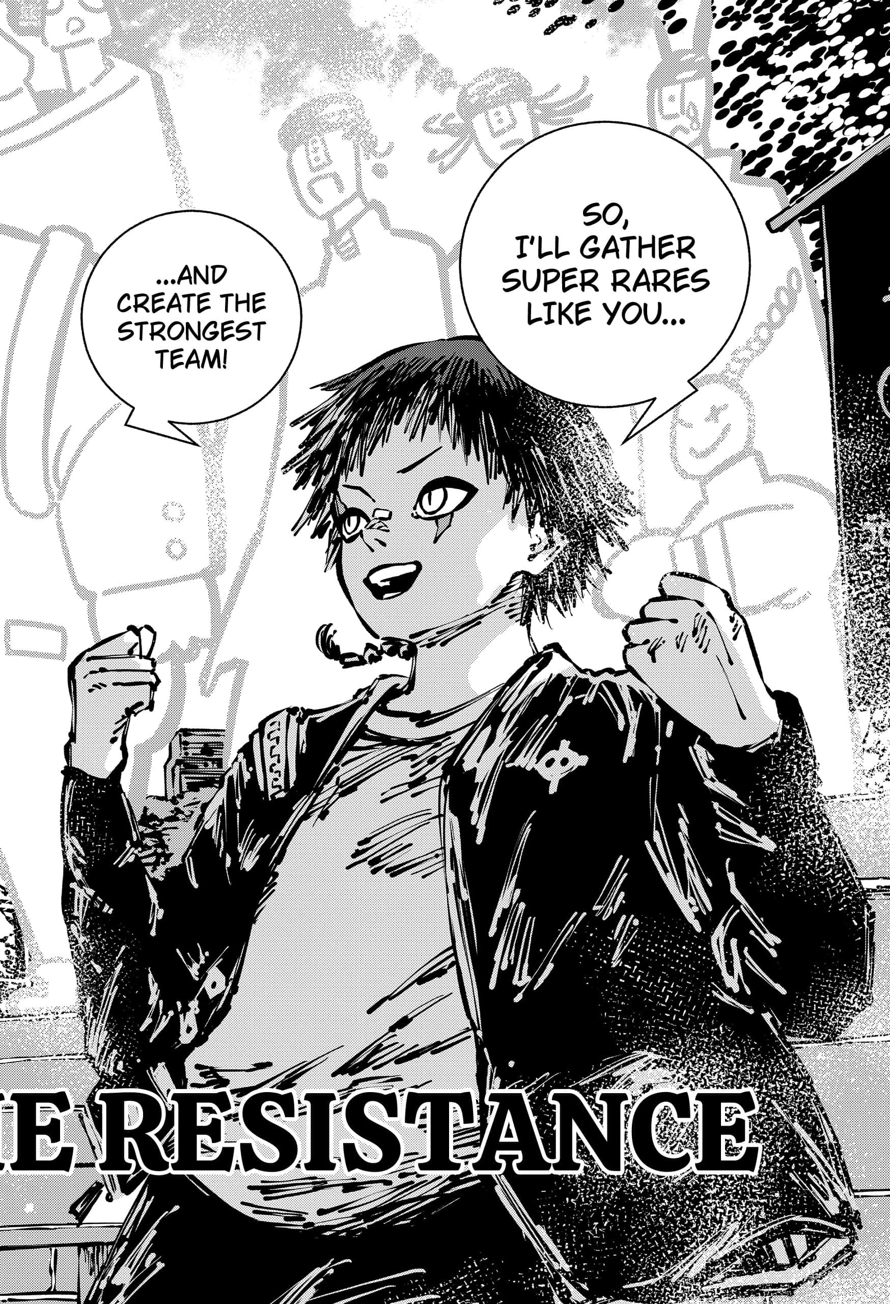 Read Gachankii chapter 3 image 26 on Lezhin
