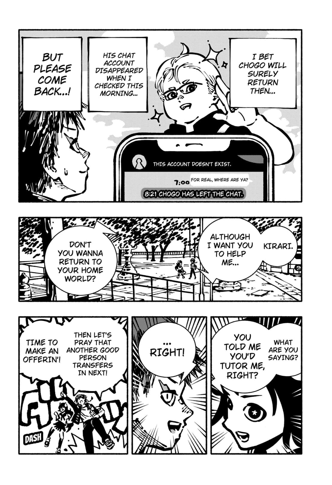 Read Gachankii chapter 3 image 27 on Lezhin