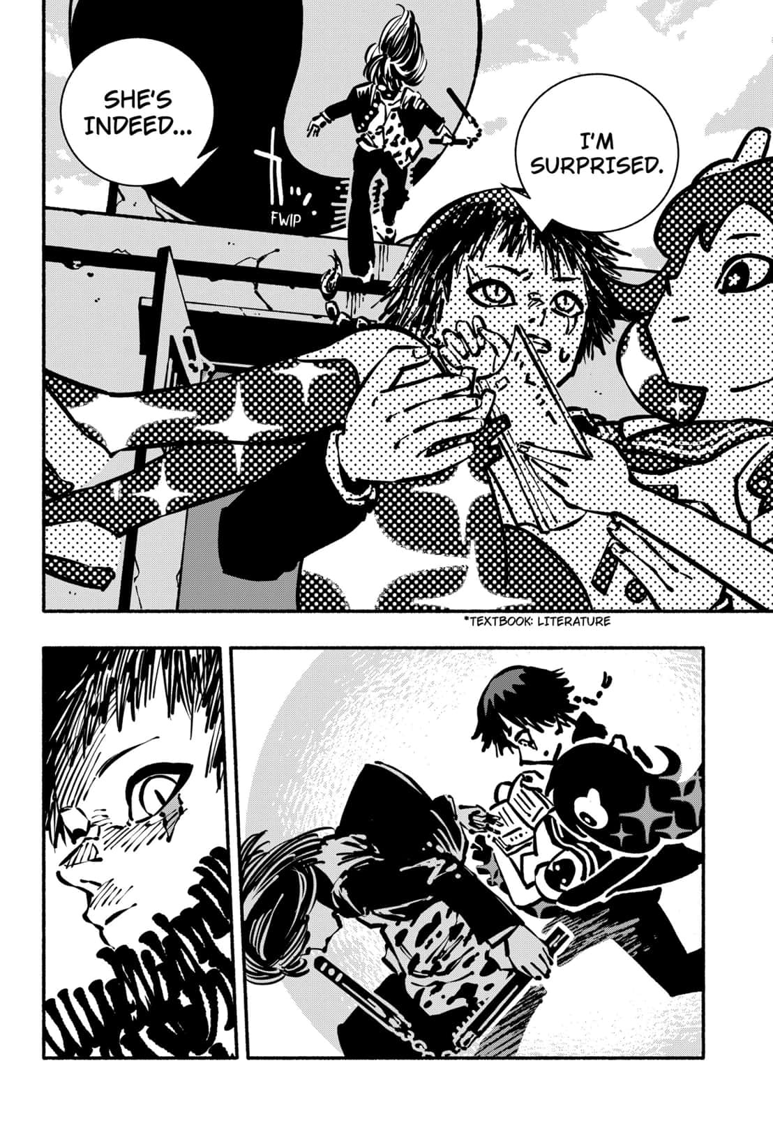 Read Gachankii chapter 3 image 3 on Lezhin