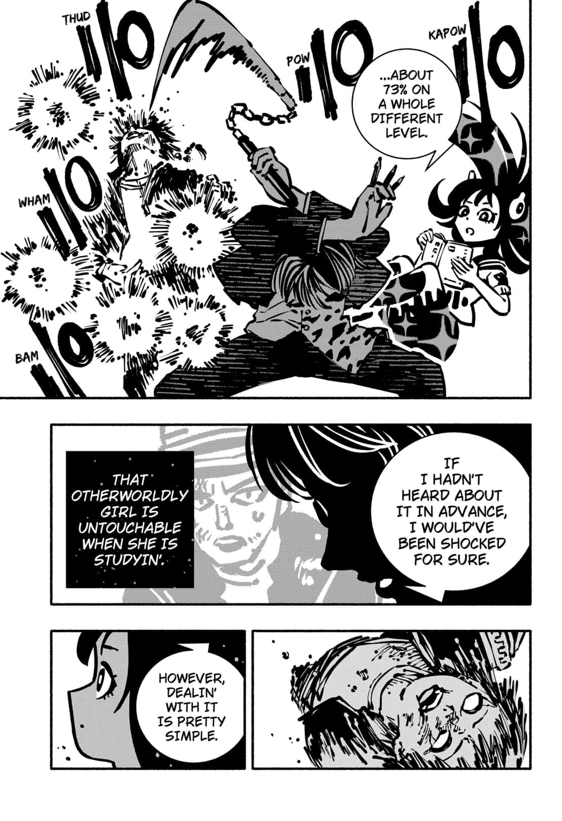 Read Gachankii chapter 3 image 4 on Lezhin