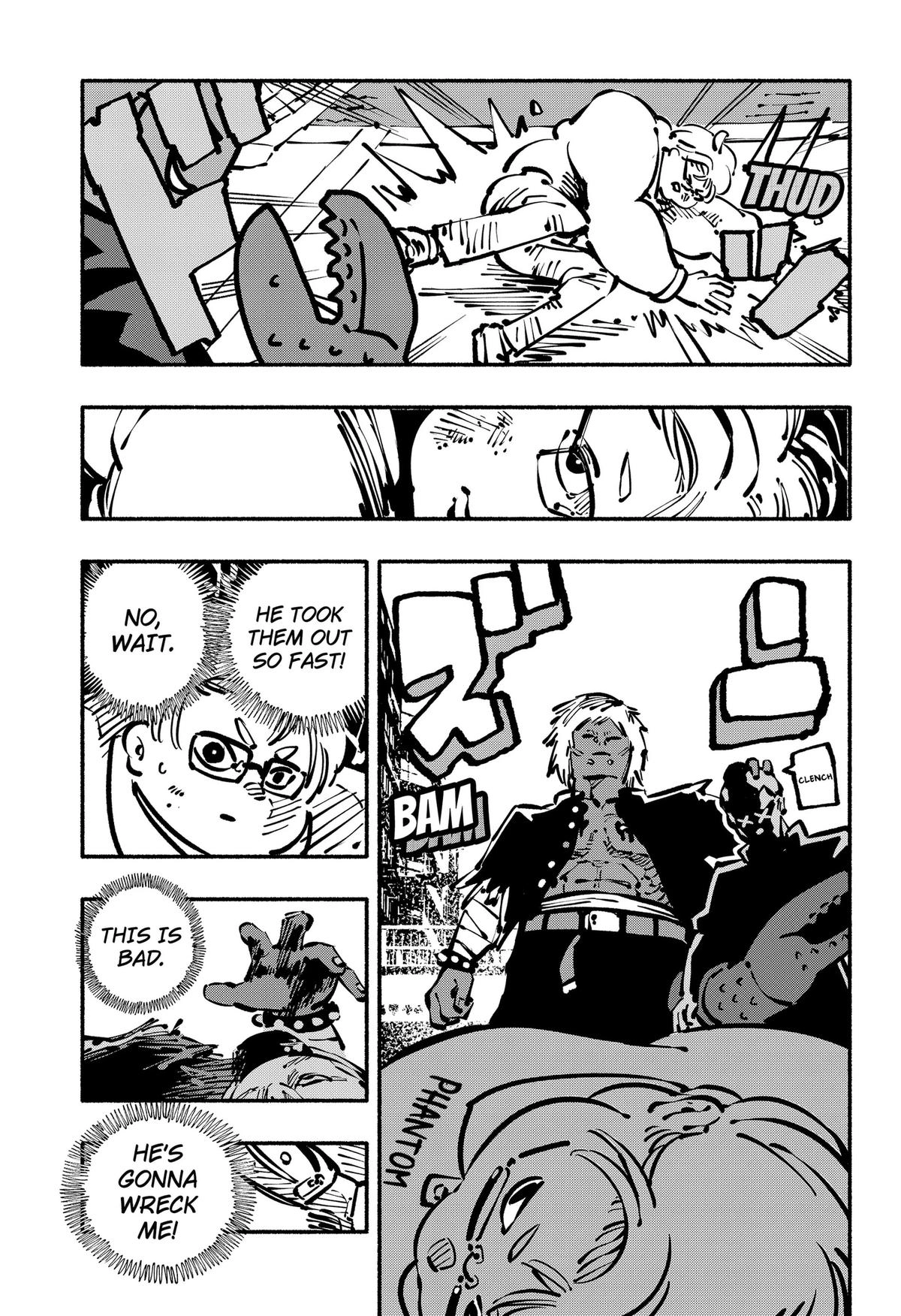 Read Gachankii chapter 30 image 13 on Lezhin