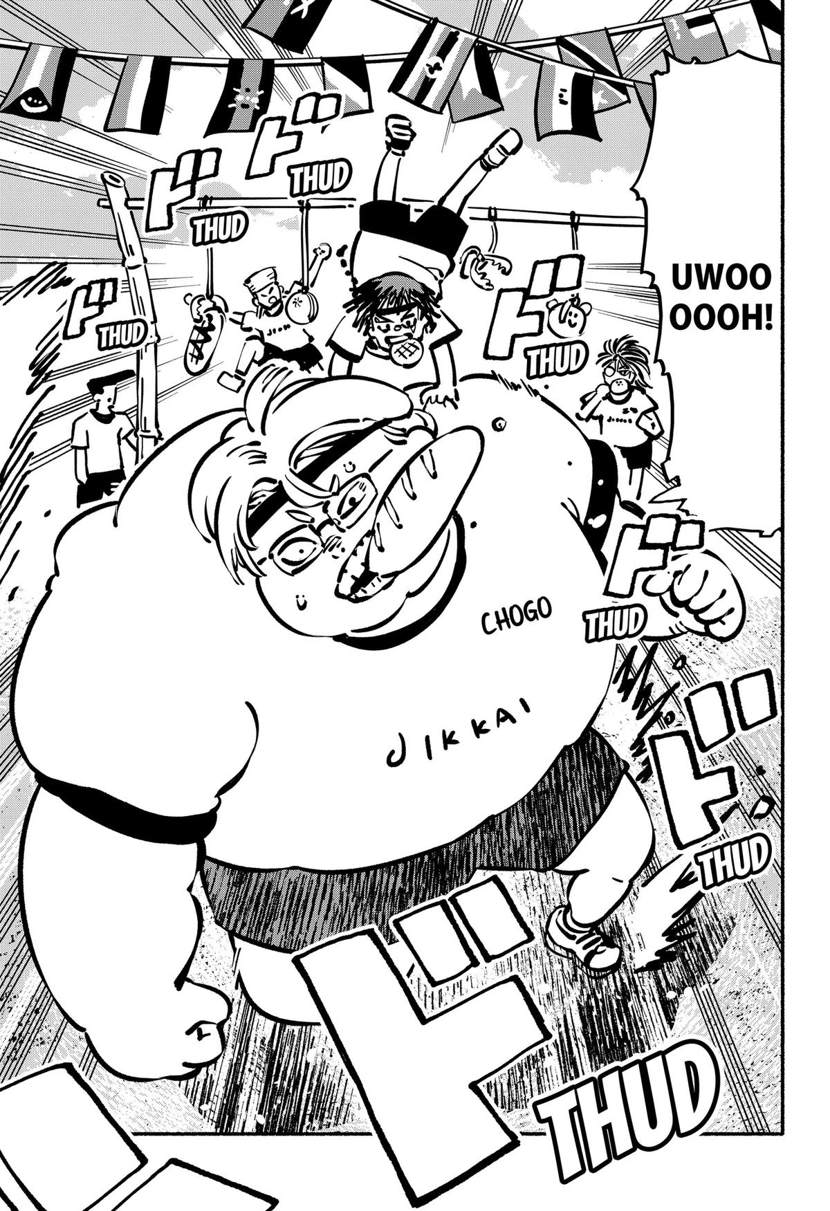 Read Gachankii chapter 30 image 3 on Lezhin