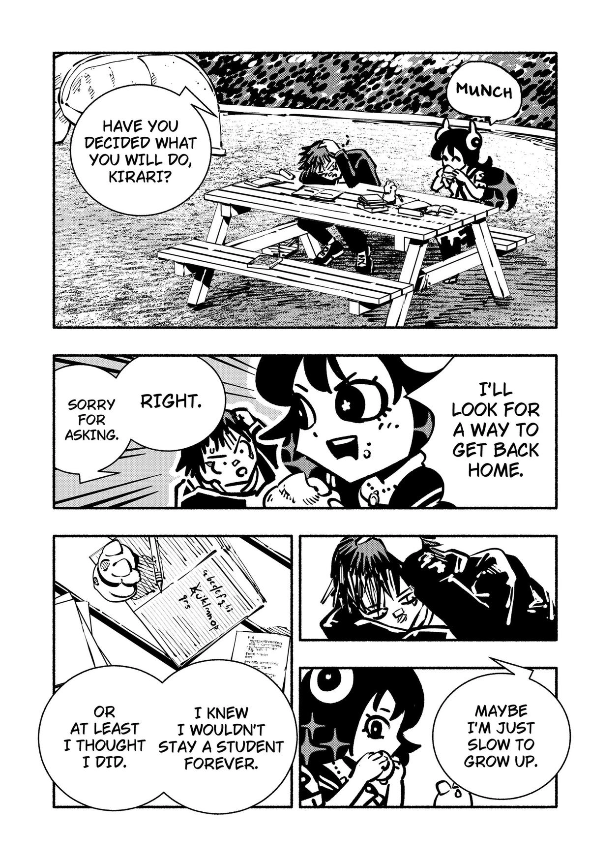 Read Gachankii chapter 31 image 10 on Lezhin
