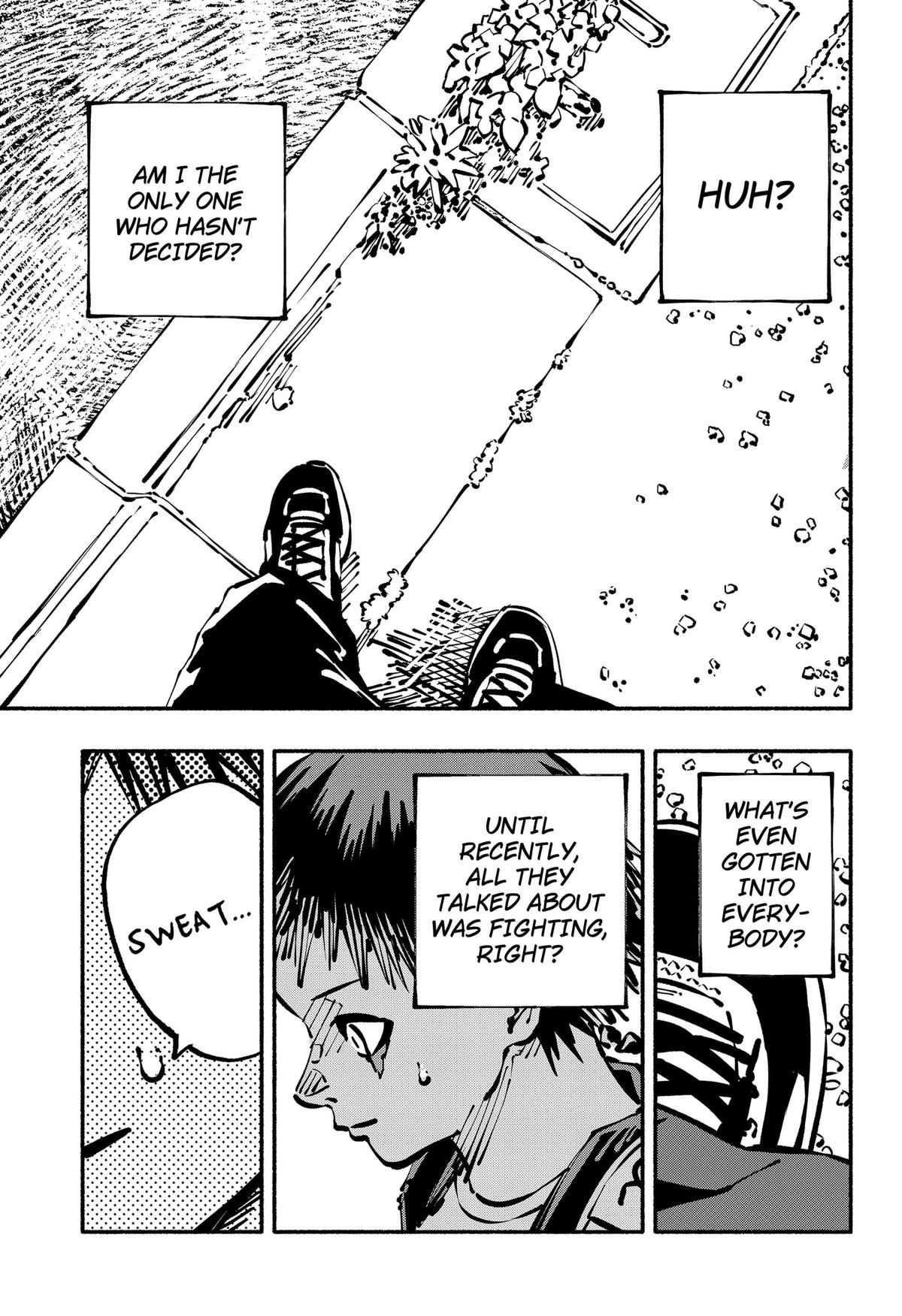 Read Gachankii chapter 31 image 8 on Lezhin