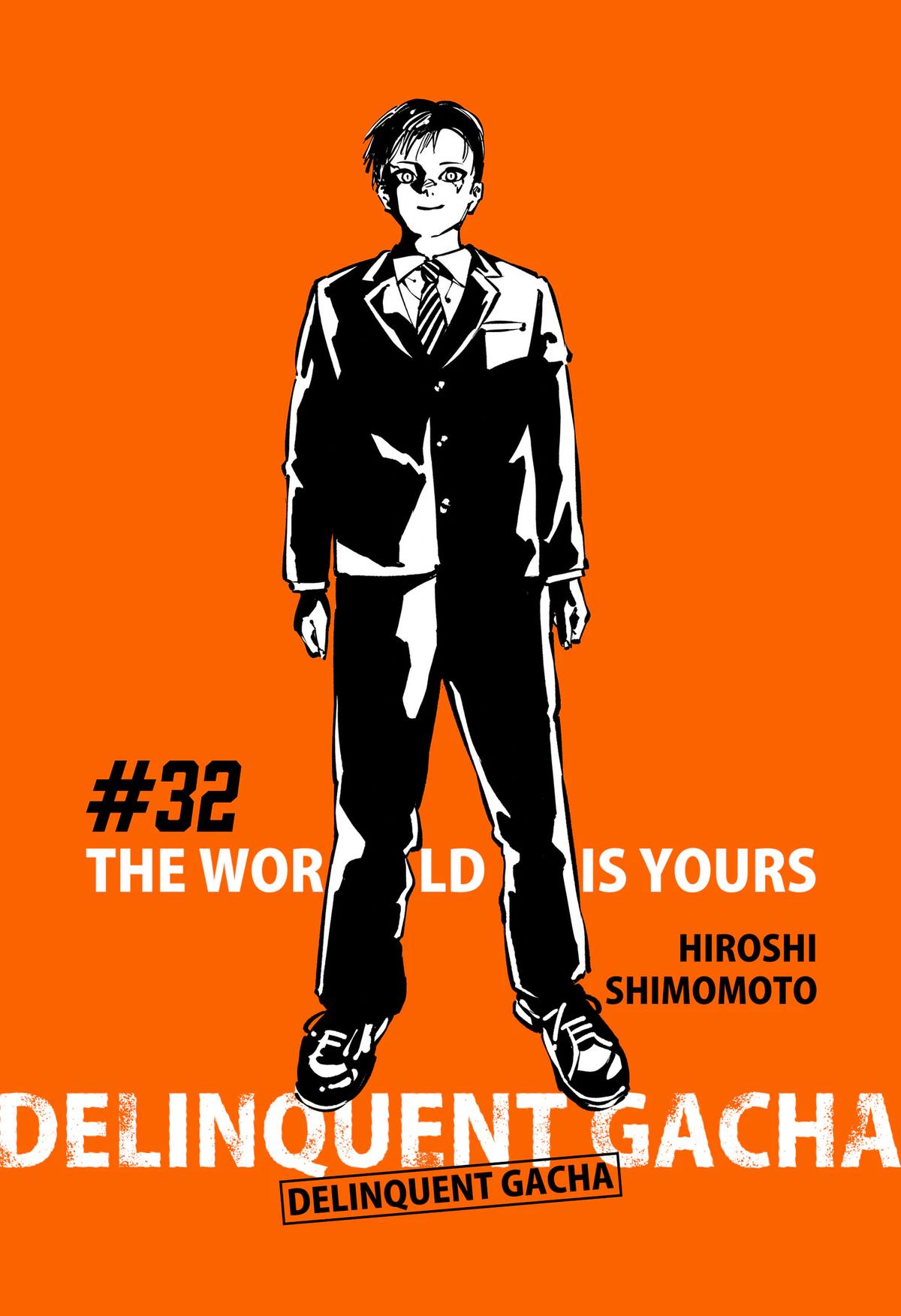 Read Gachankii chapter 32 image 2 on Lezhin