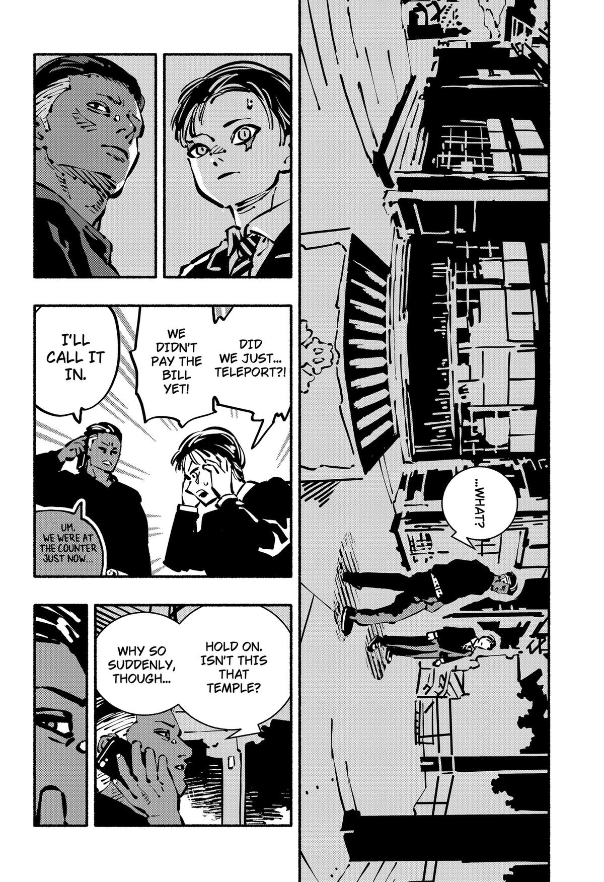 Read Gachankii chapter 32 image 7 on Lezhin
