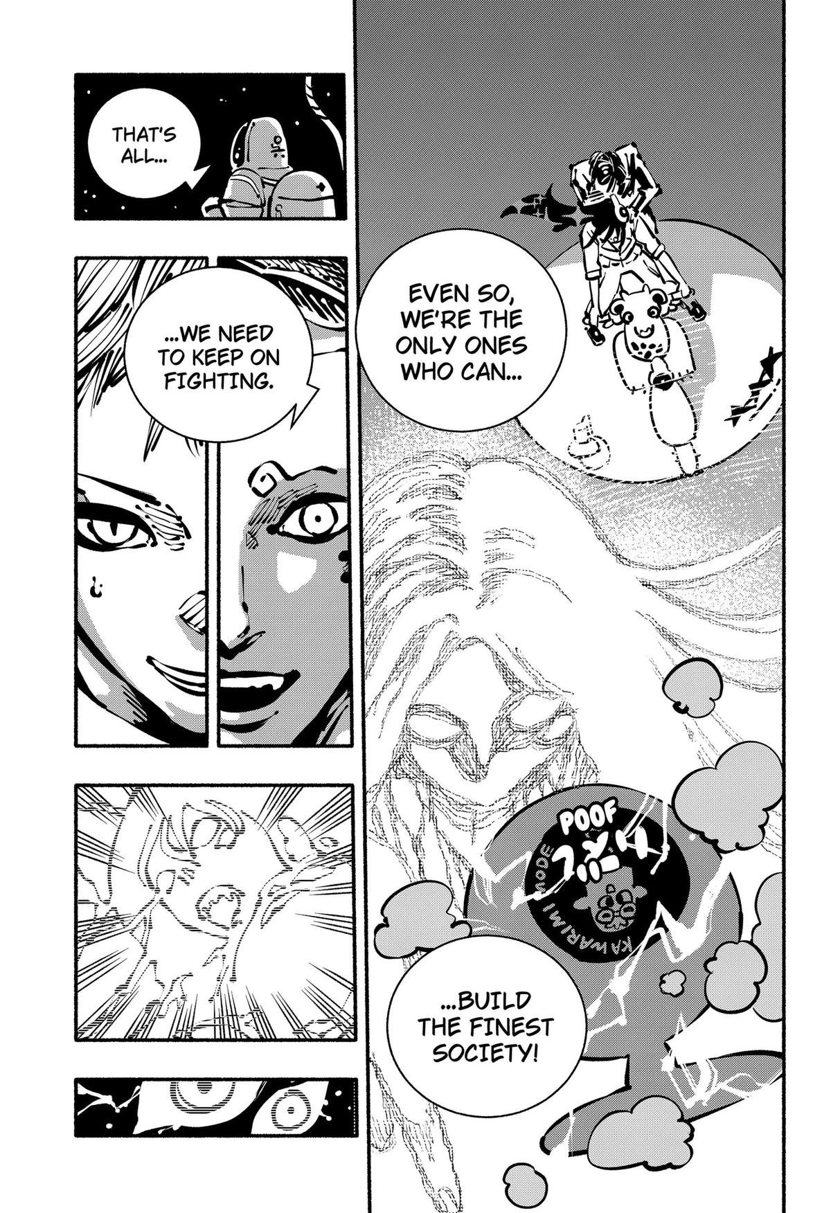 Read Gachankii chapter 33 image 12 on Lezhin