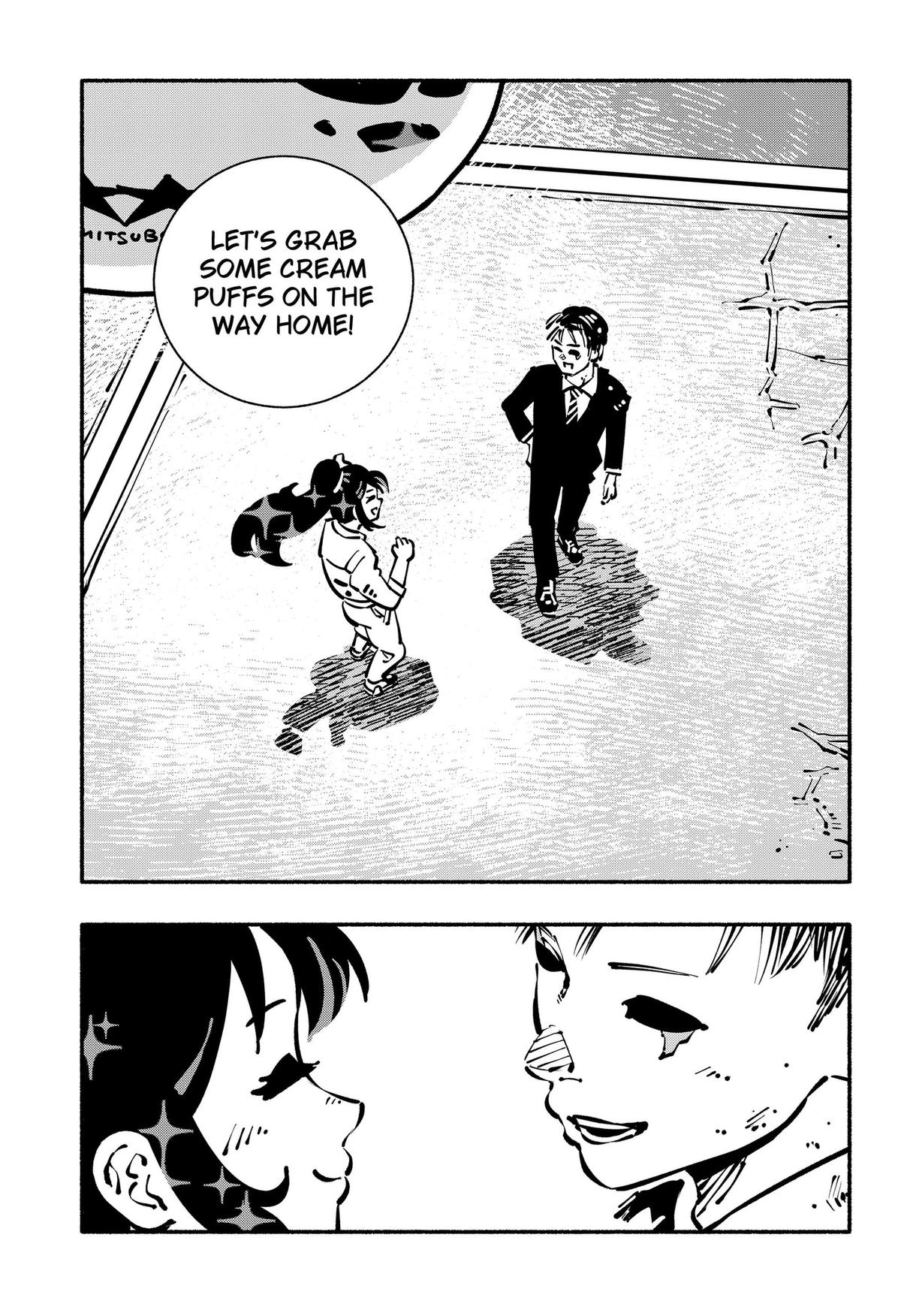 Read Gachankii chapter 33 image 16 on Lezhin