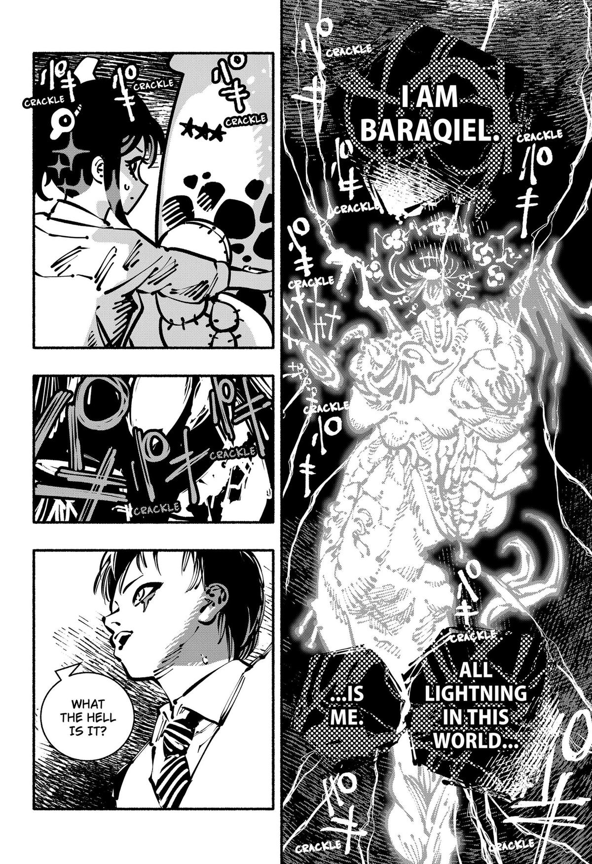 Read Gachankii chapter 33 image 3 on Lezhin