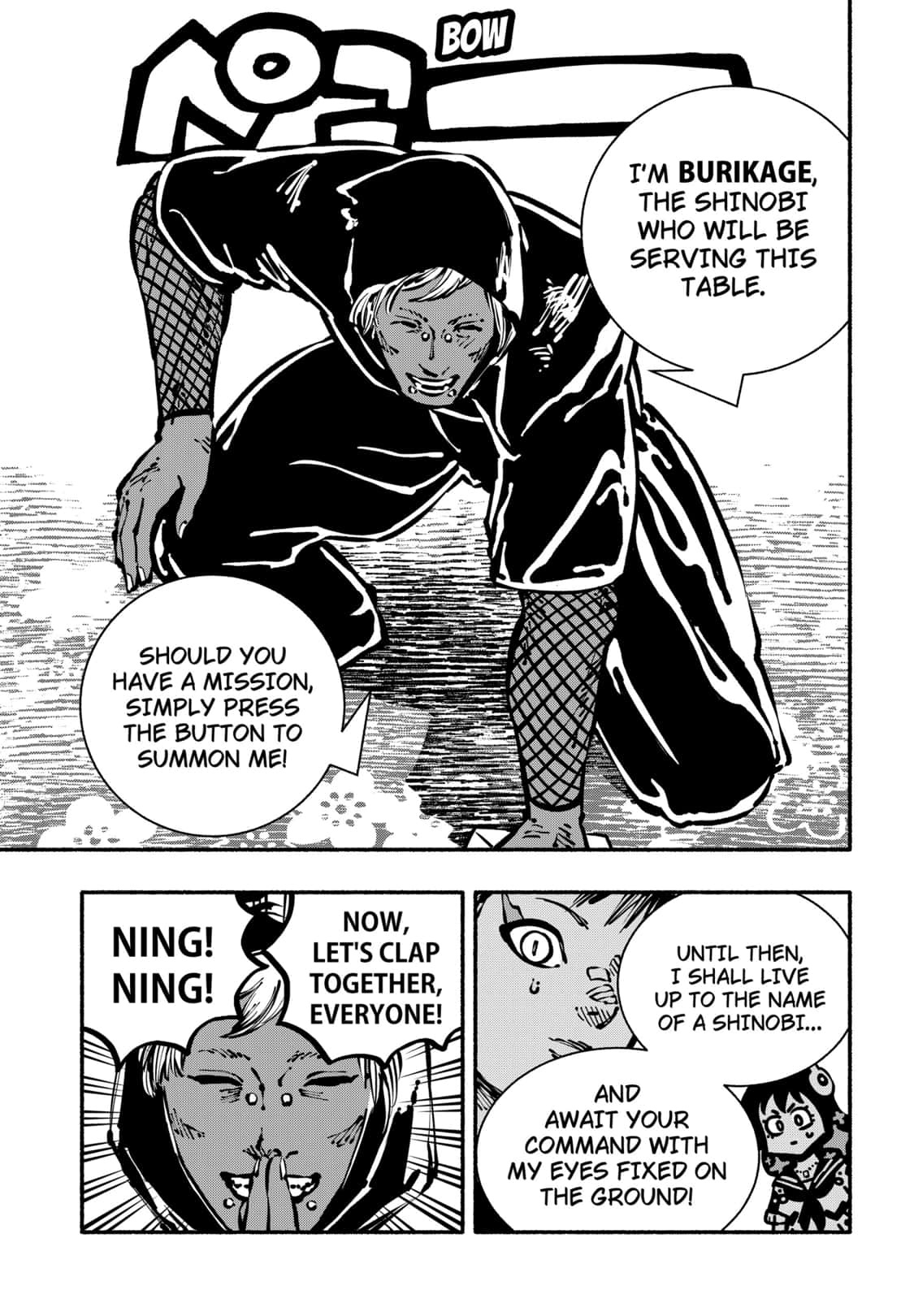 Read Gachankii chapter 4 image 18 on Lezhin