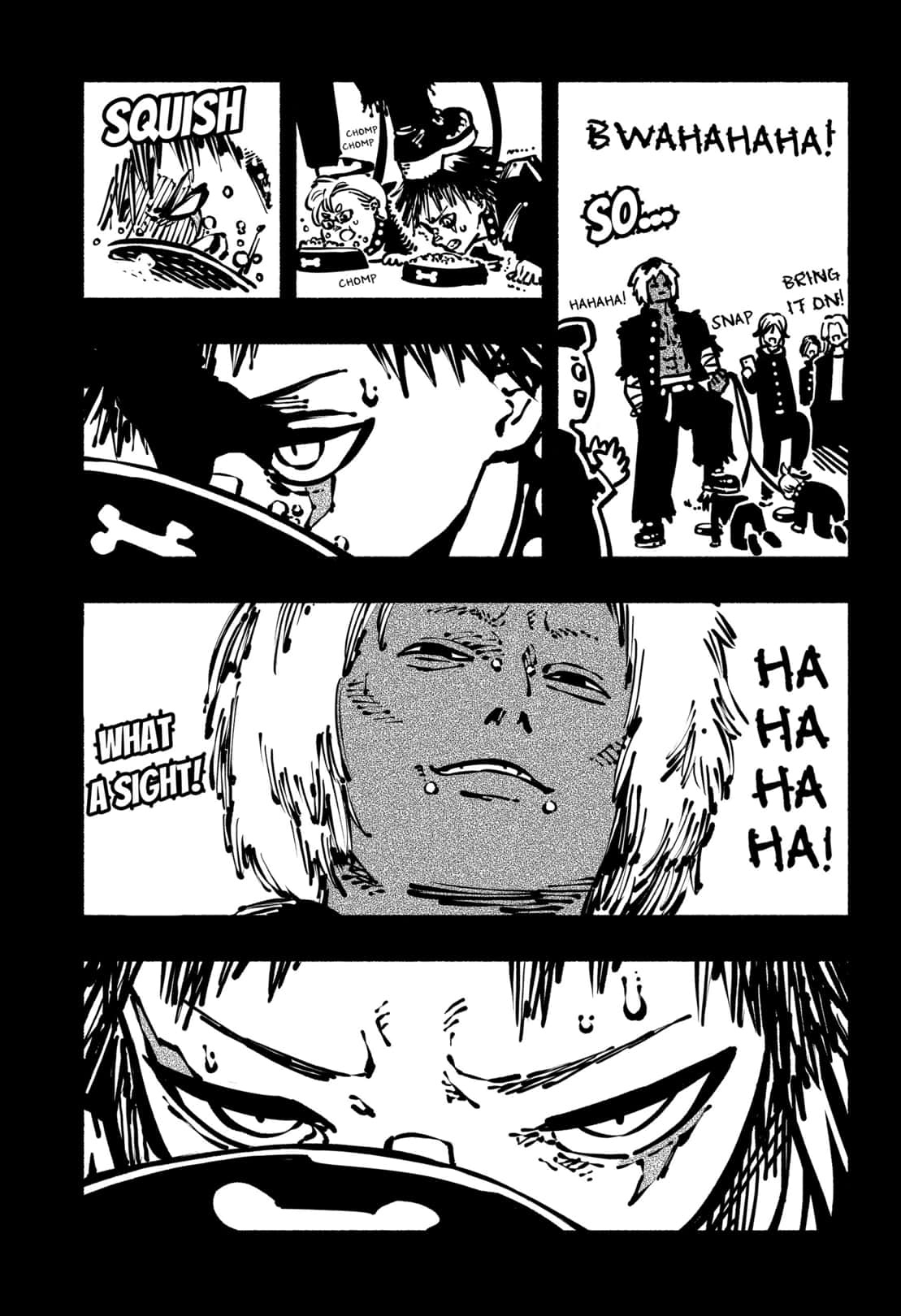 Read Gachankii chapter 4 image 4 on Lezhin