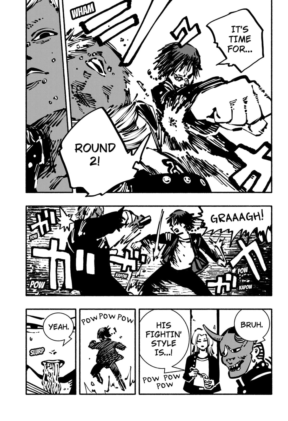 Read Gachankii chapter 4 image 6 on Lezhin