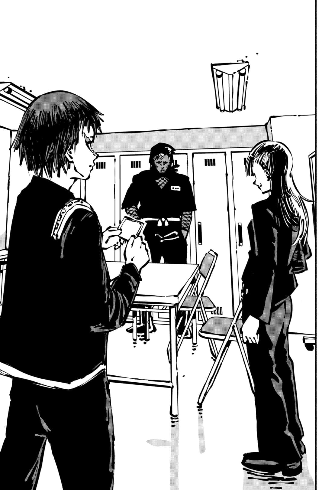 Read Gachankii chapter 5 image 10 on Lezhin