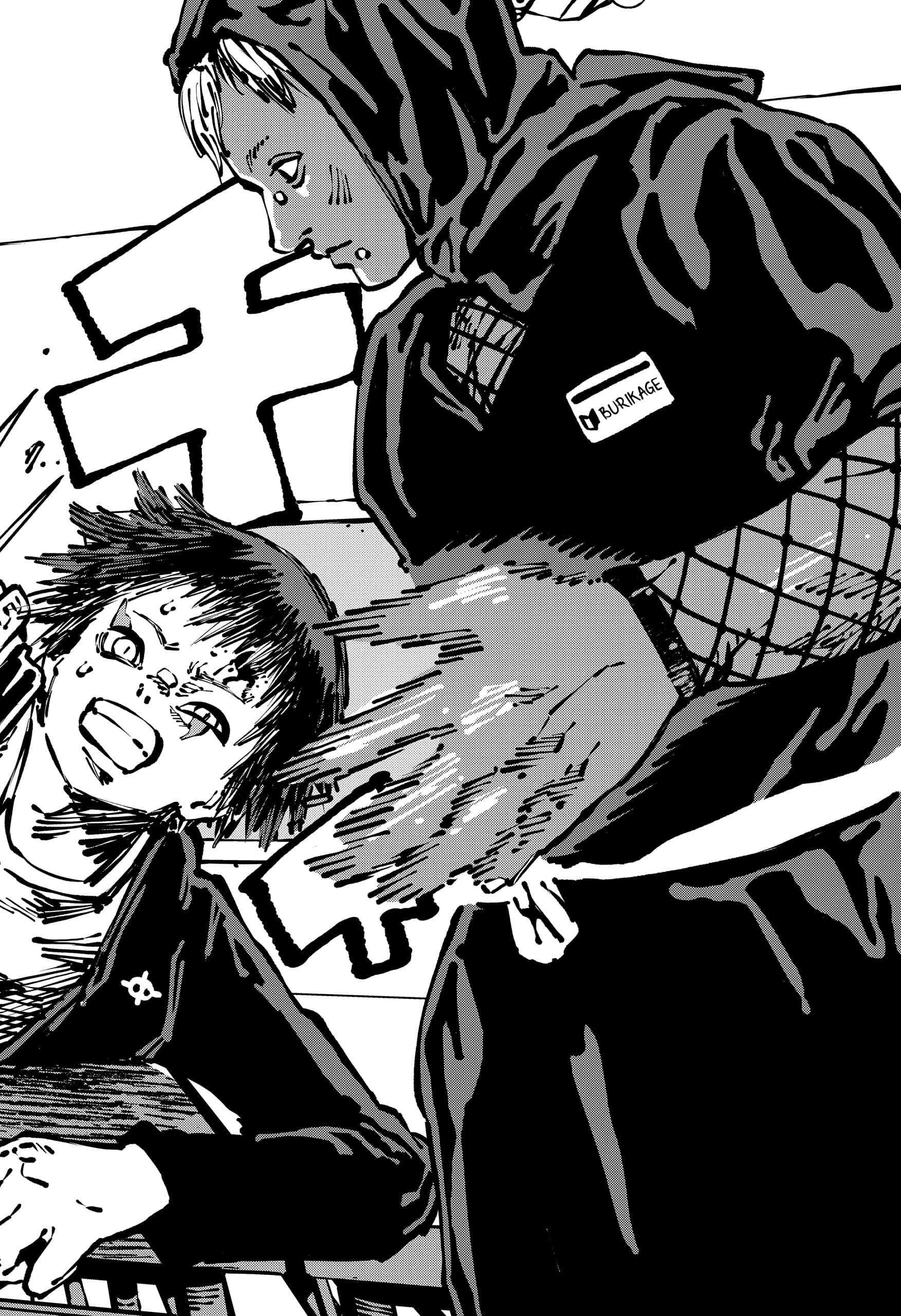 Read Gachankii chapter 5 image 18 on Lezhin