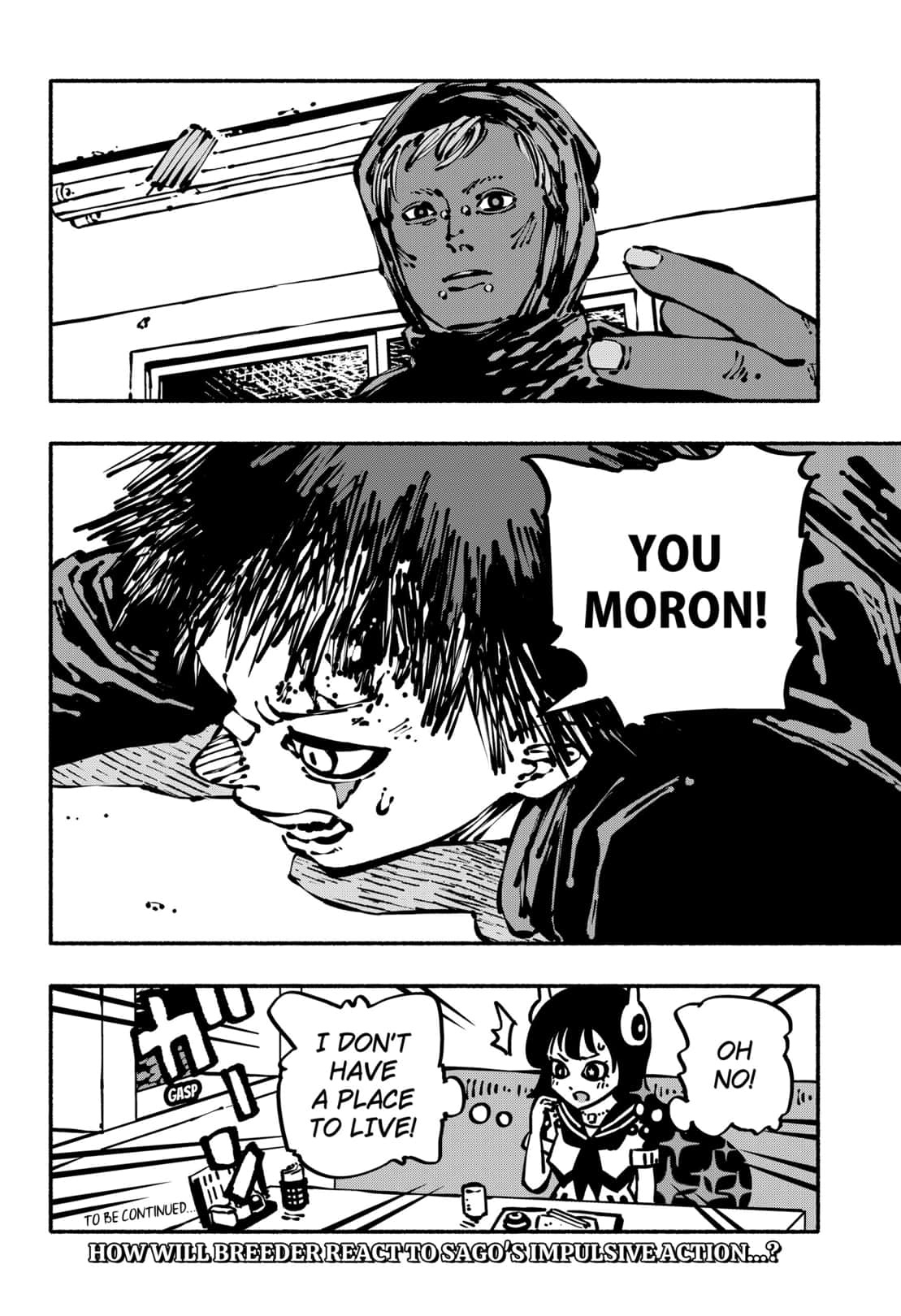 Read Gachankii chapter 5 image 19 on Lezhin