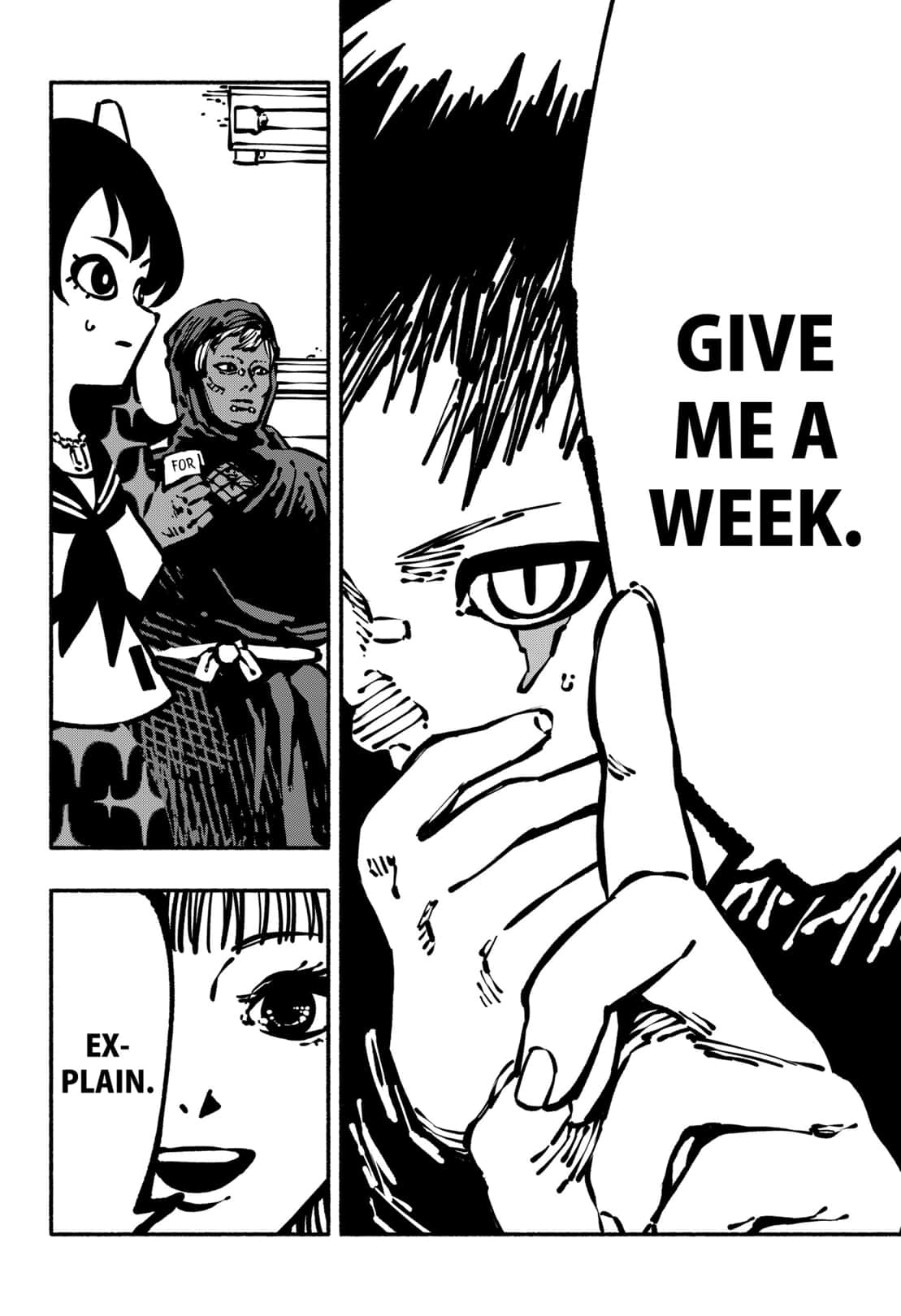 Read Gachankii chapter 6 image 11 on Lezhin