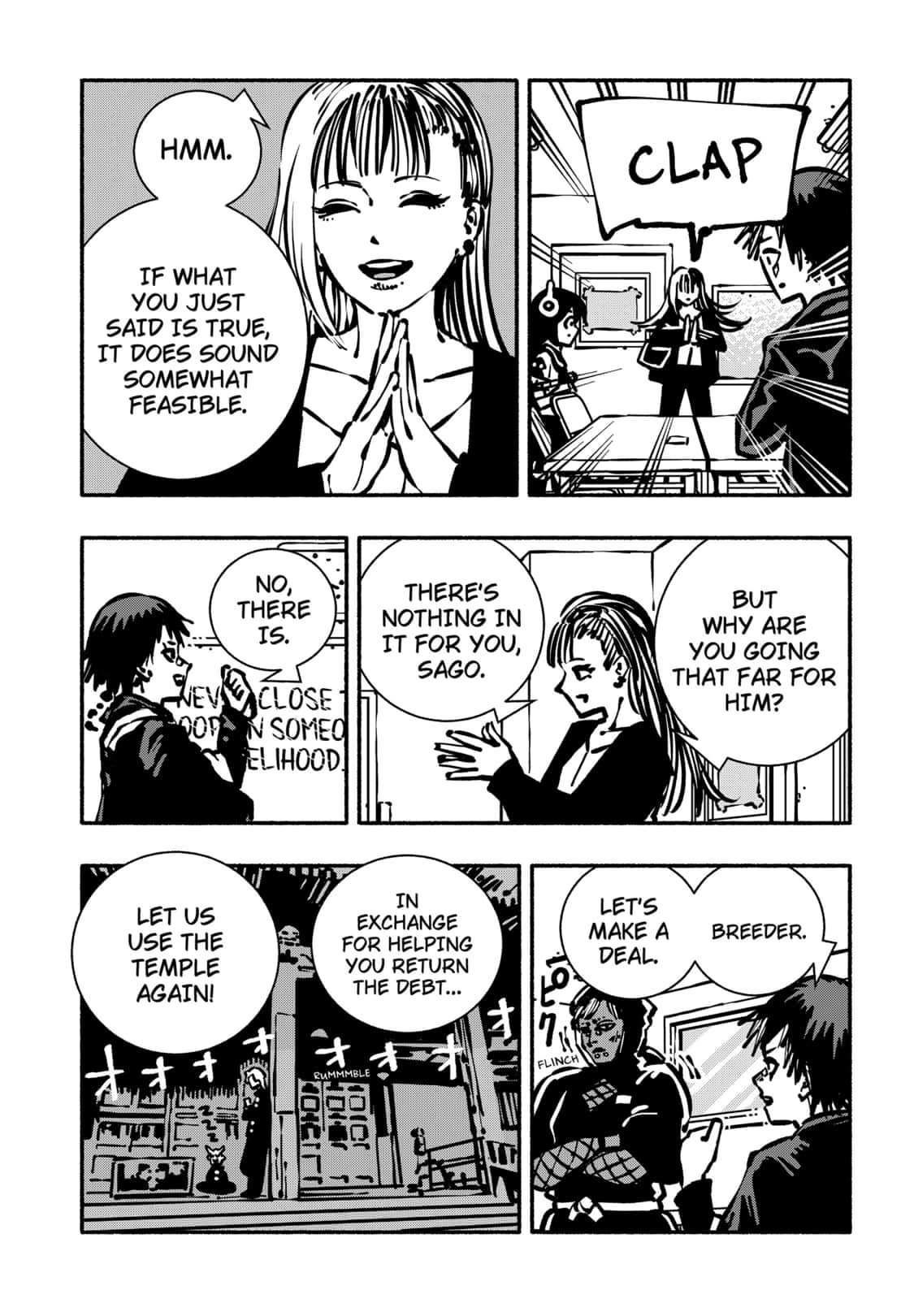 Read Gachankii chapter 6 image 16 on Lezhin