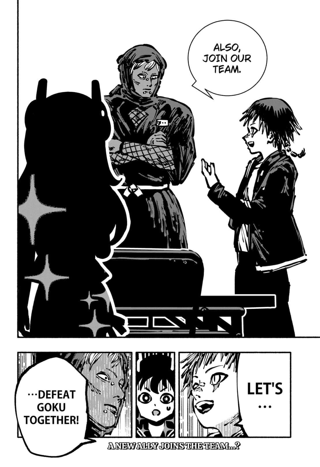 Read Gachankii chapter 6 image 17 on Lezhin