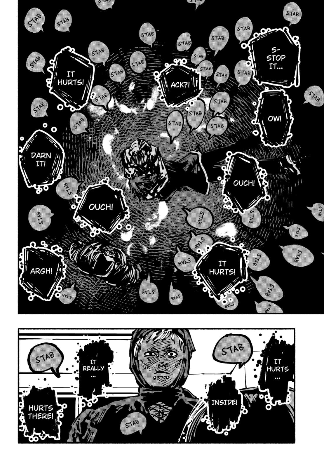 Read Gachankii chapter 6 image 3 on Lezhin