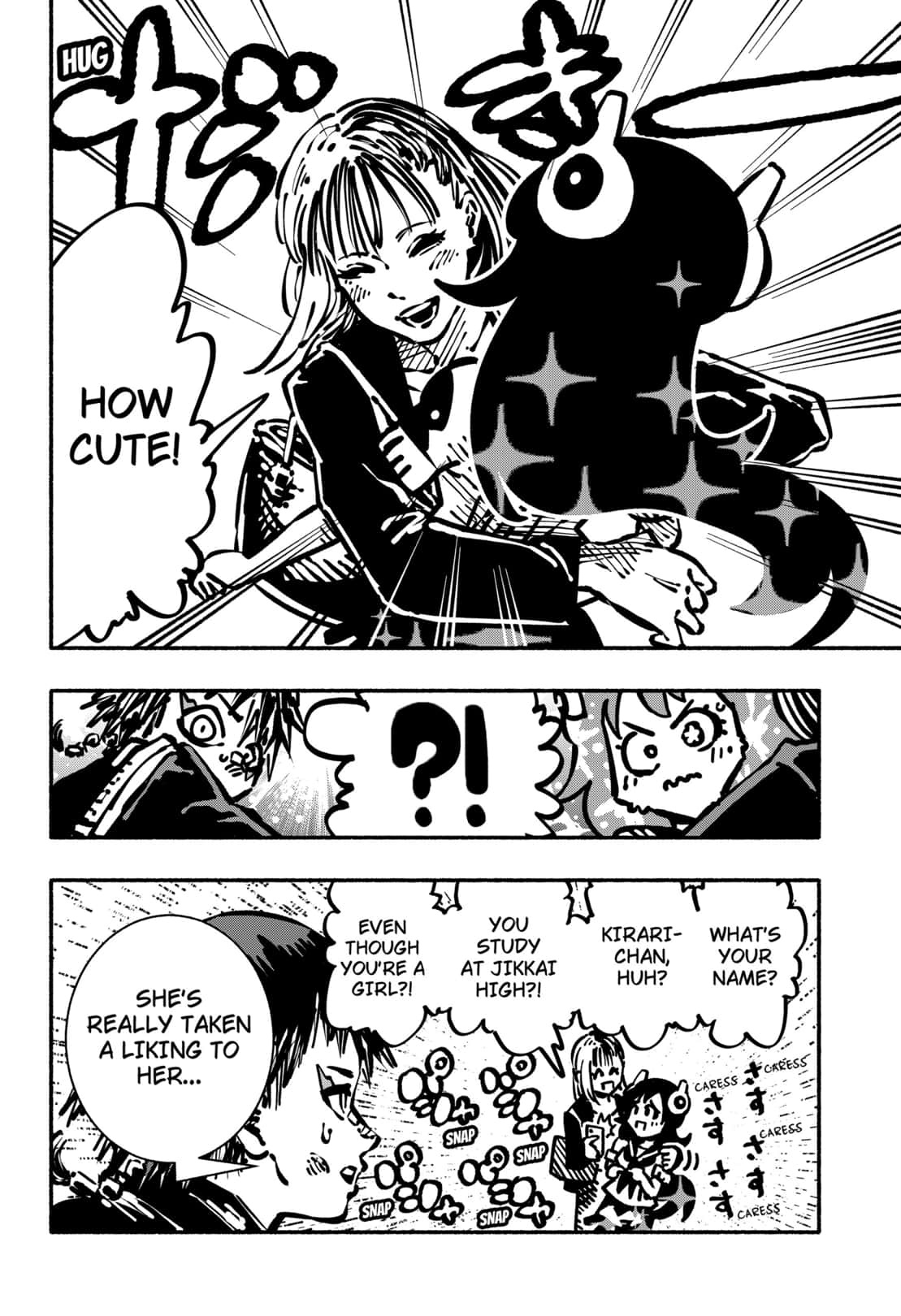 Read Gachankii chapter 6 image 7 on Lezhin