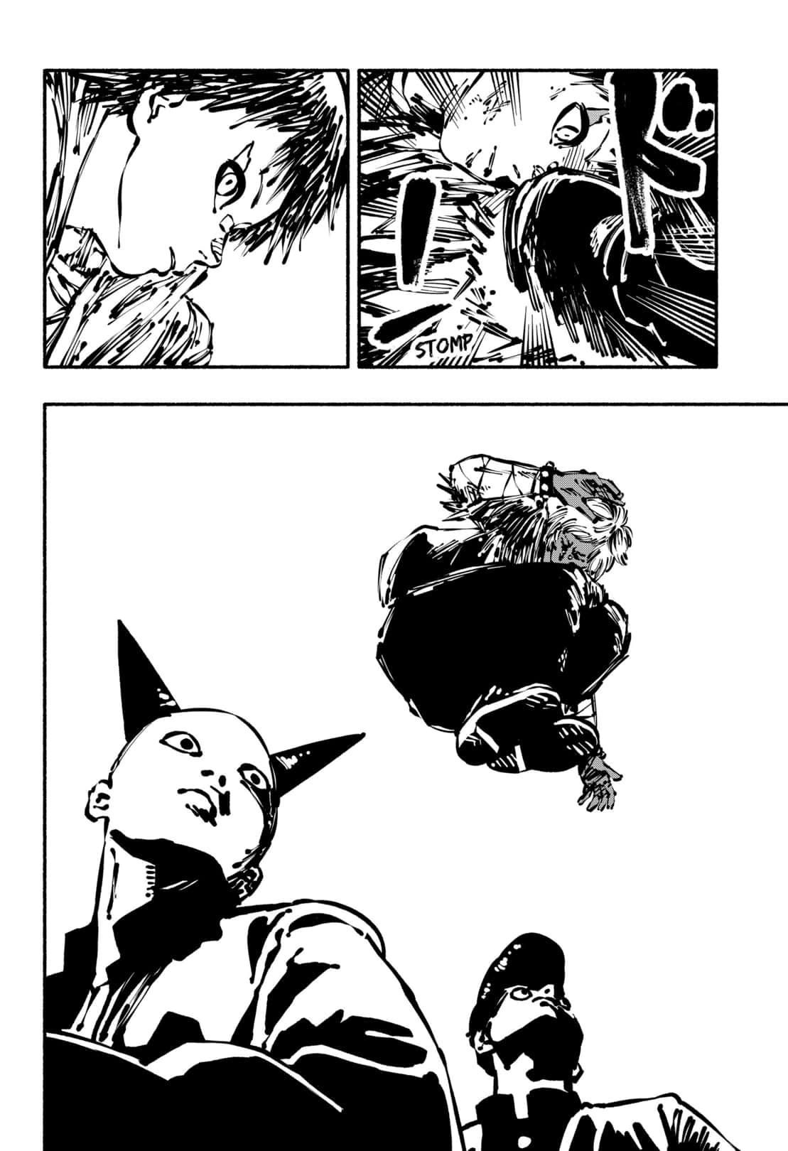 Read Gachankii chapter 7 image 15 on Lezhin