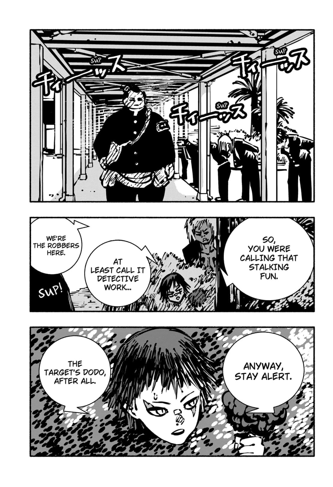 Read Gachankii chapter 7 image 8 on Lezhin