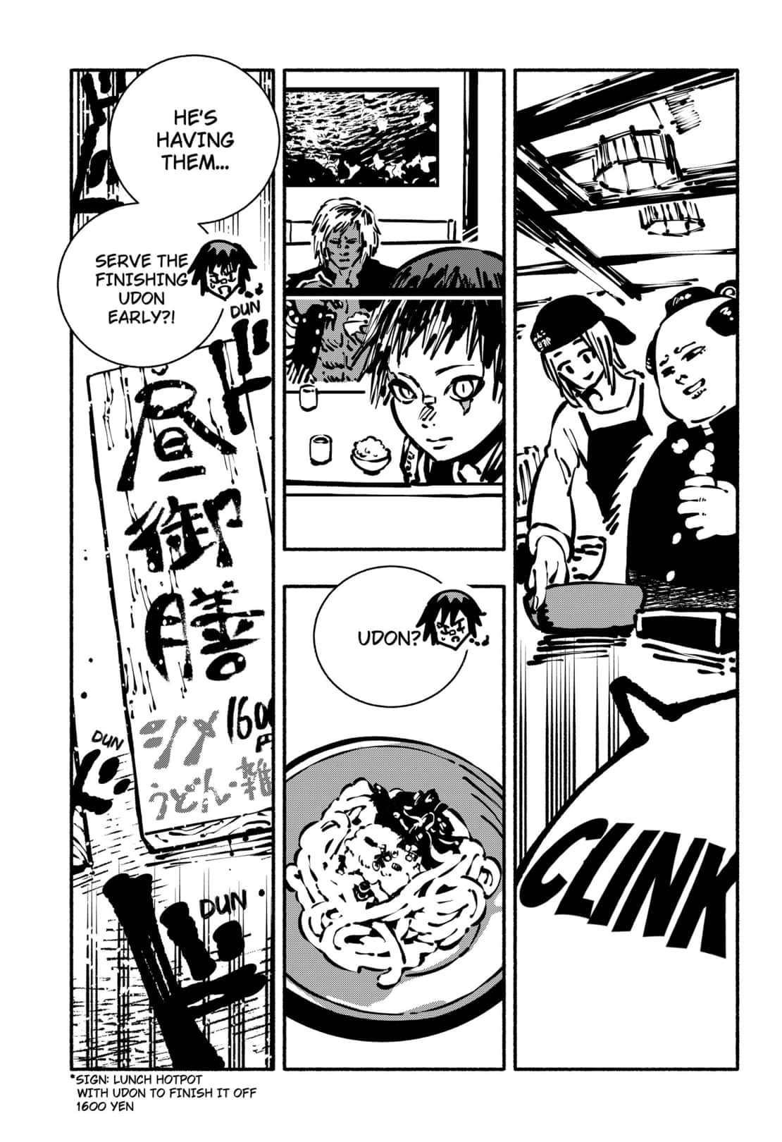 Read Gachankii chapter 8 image 14 on Lezhin