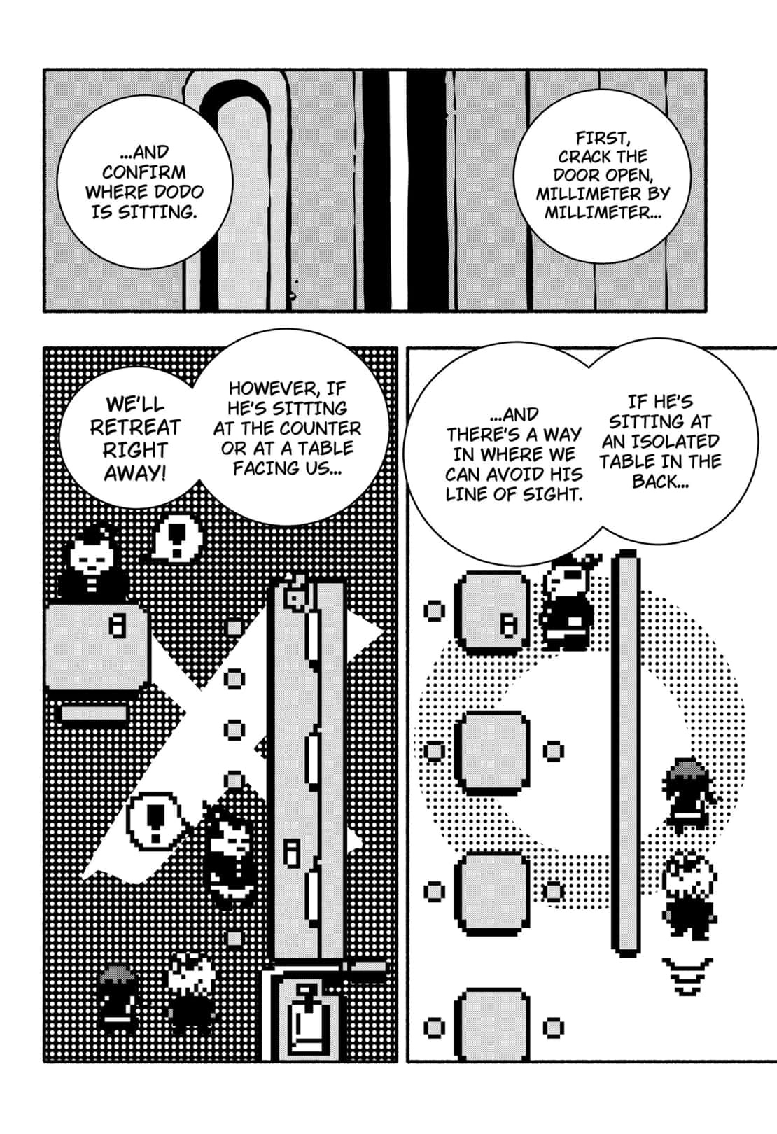Read Gachankii chapter 8 image 3 on Lezhin